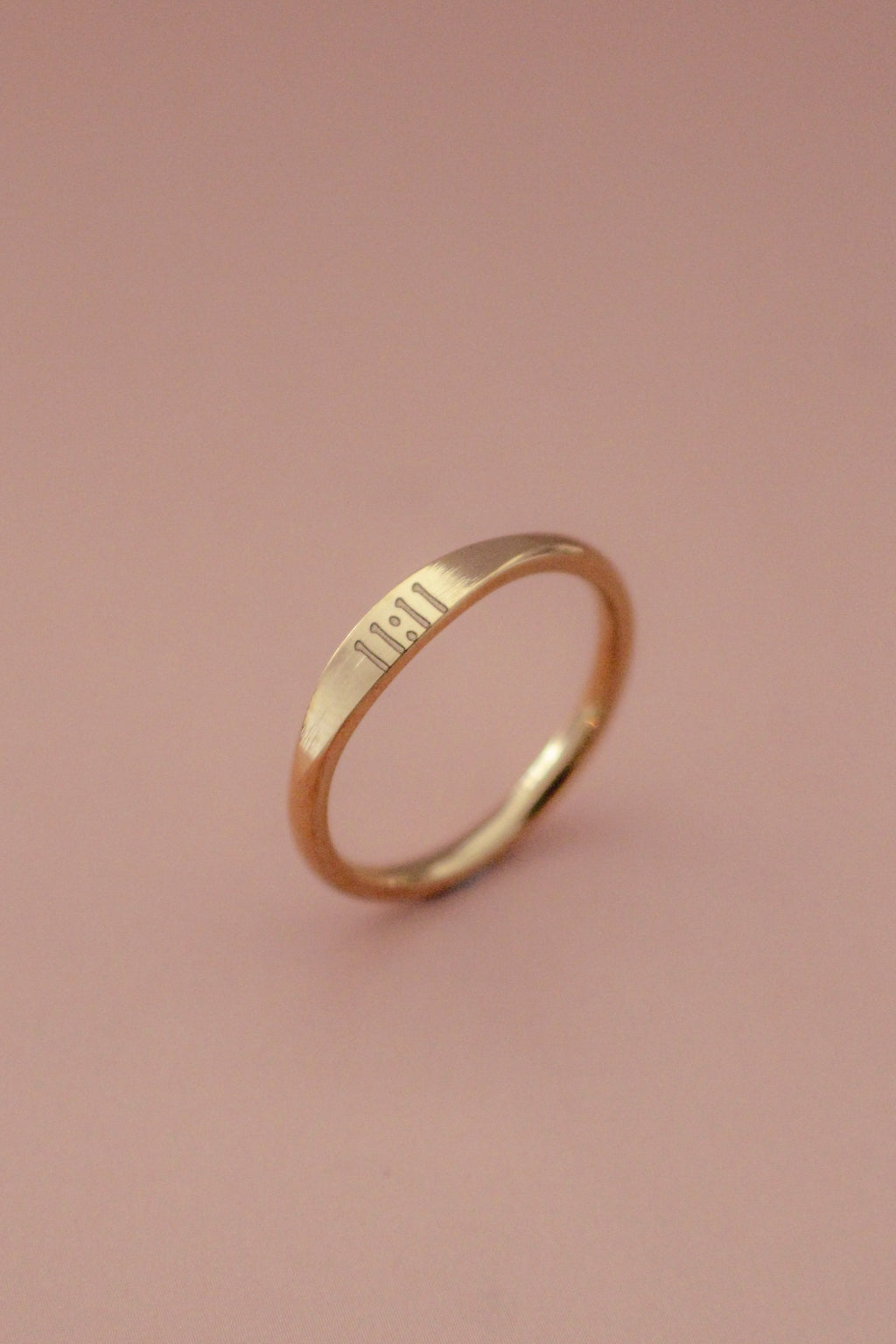 11:11 Thin Ring
