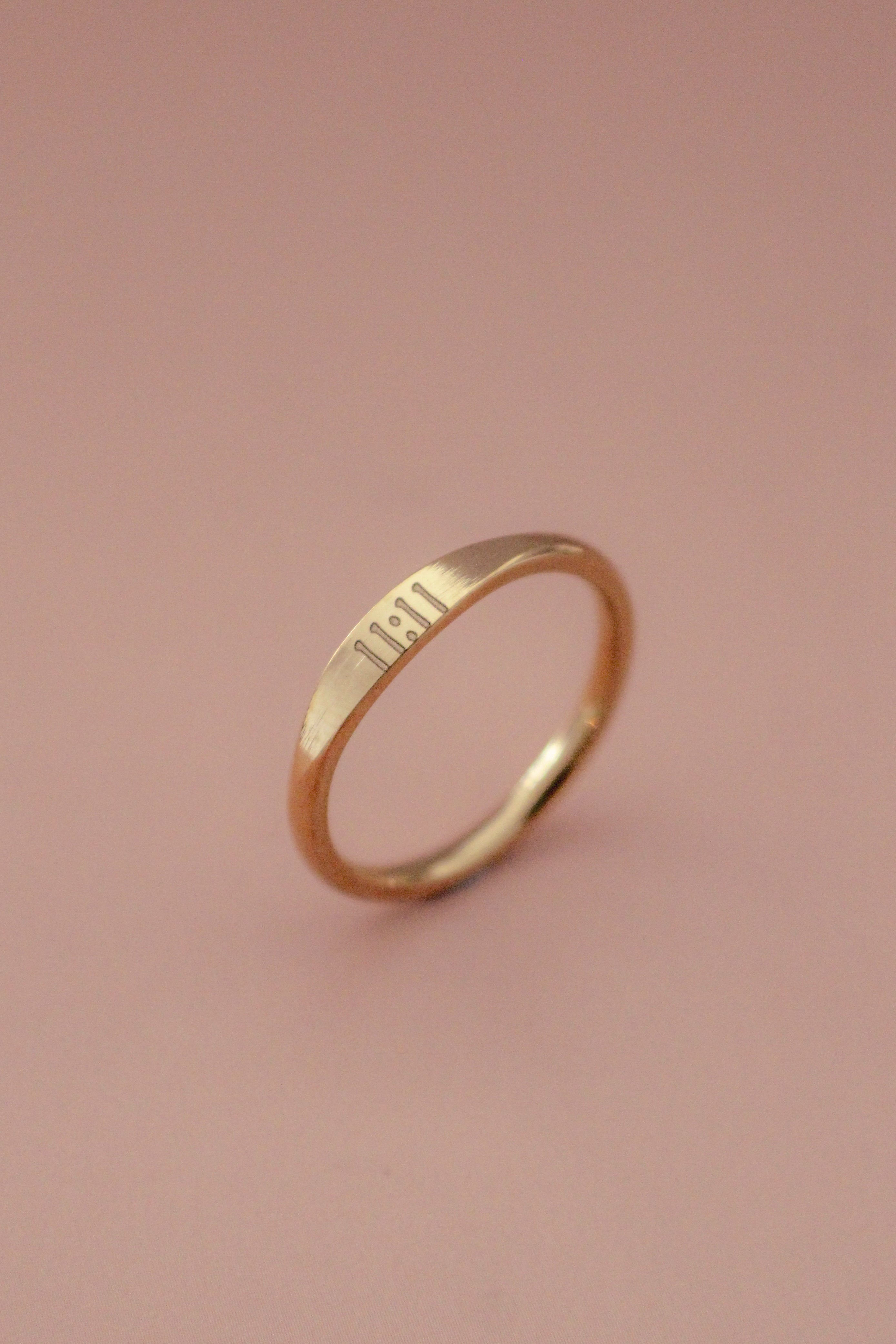 11:11 Thin Ring