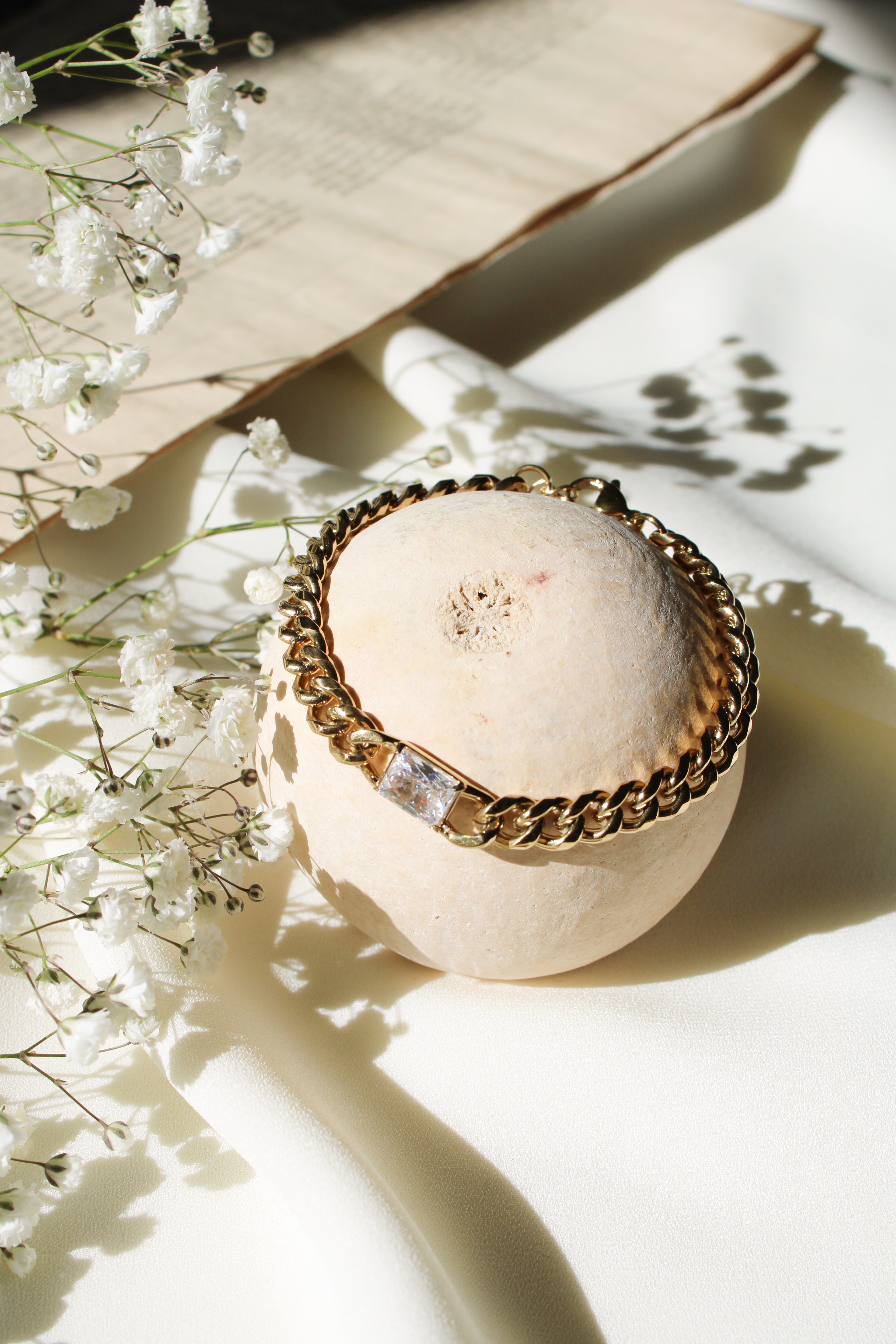 Cambrie Bracelet (Cubic Zirconia)