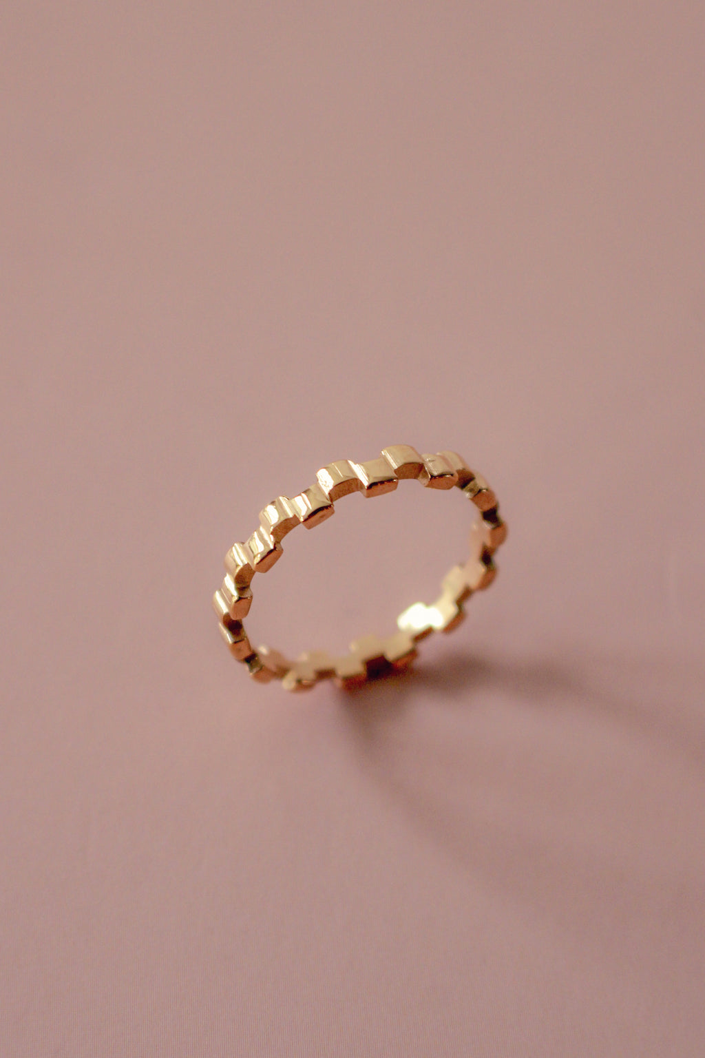 The Checkered Ring