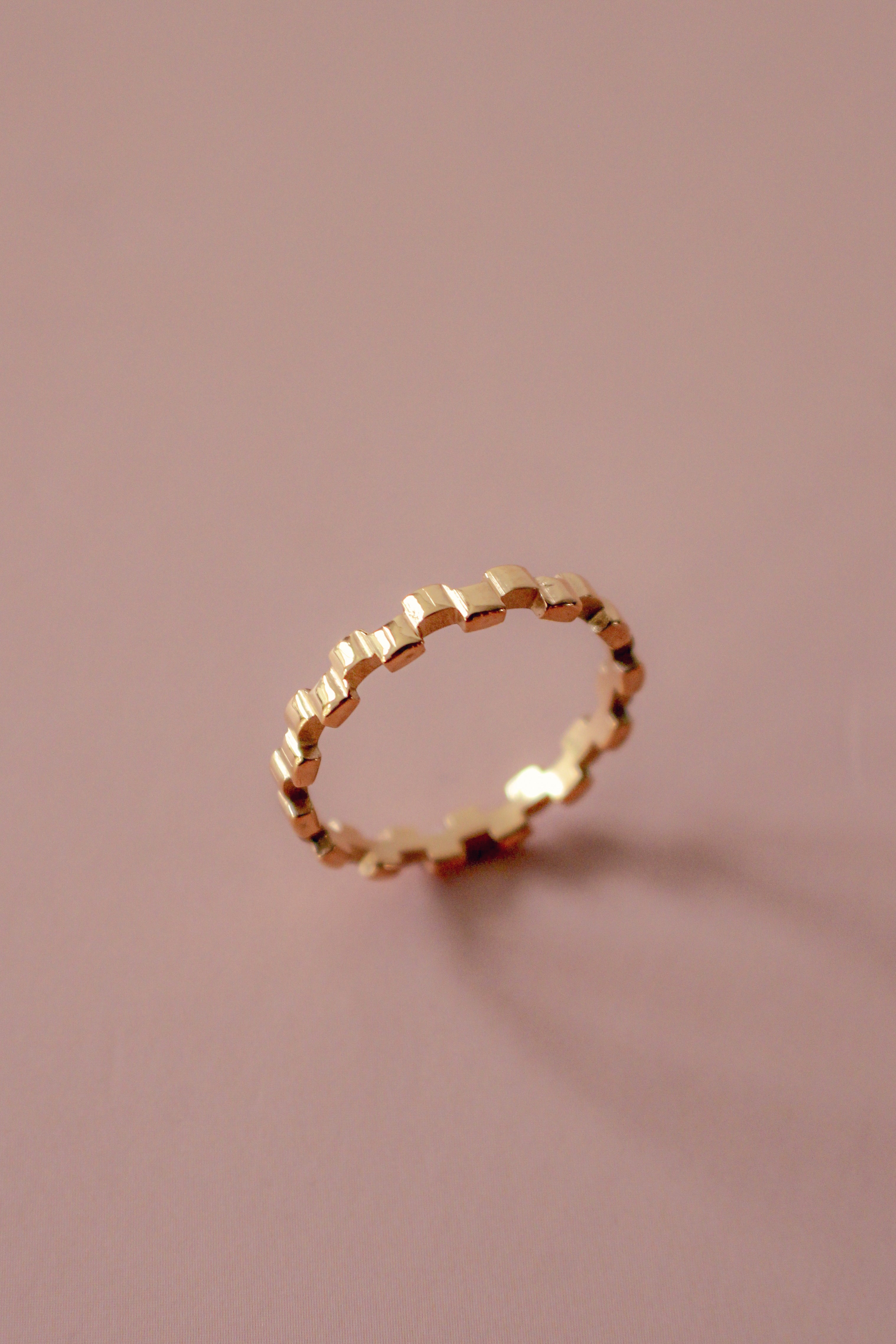 The Checkered Ring