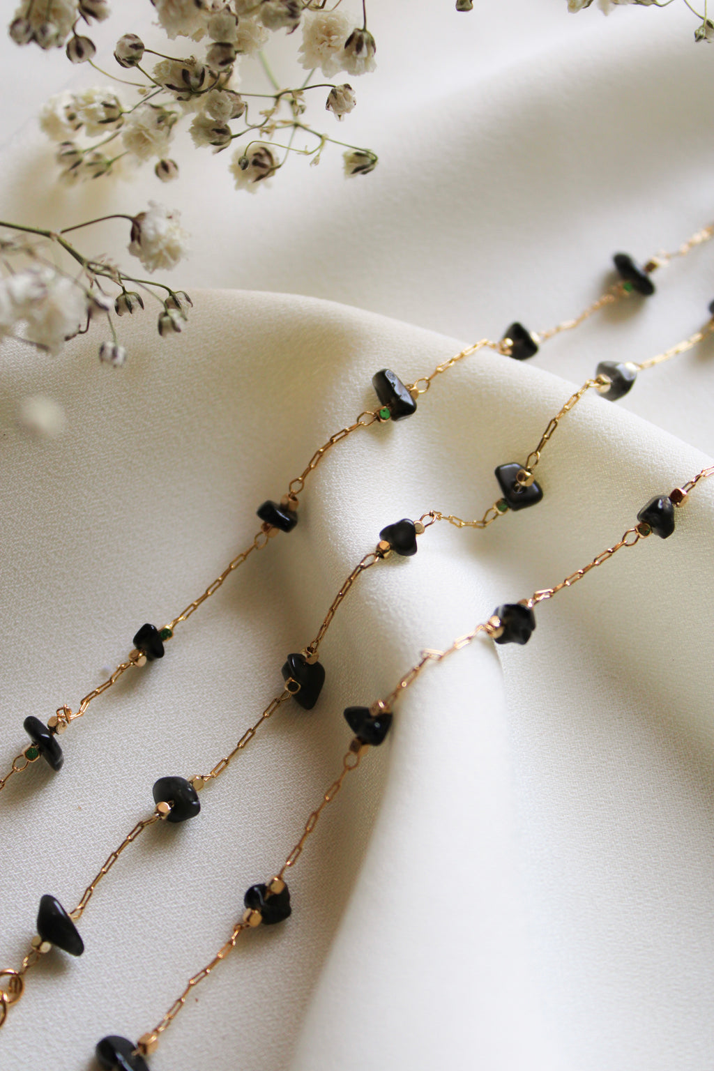 Amaya Bracelet (Black)