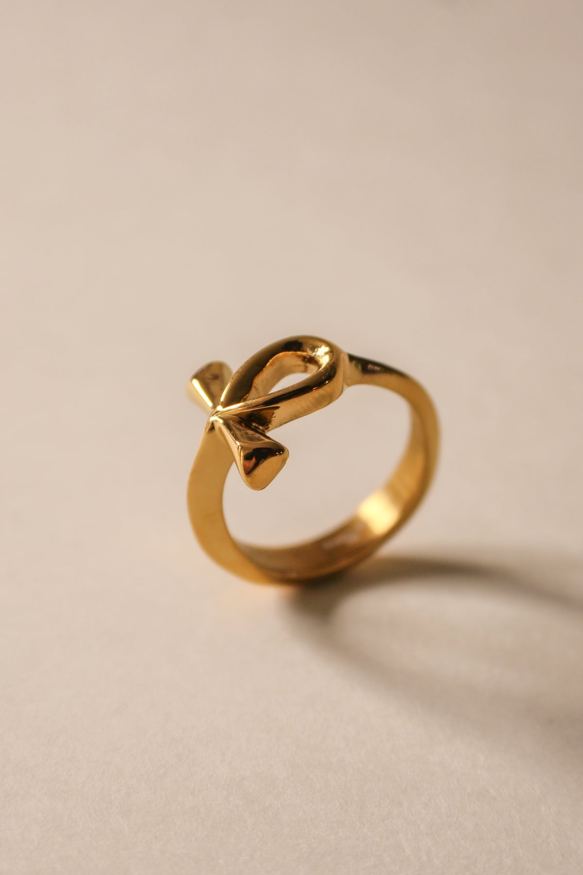 Ankh Ring