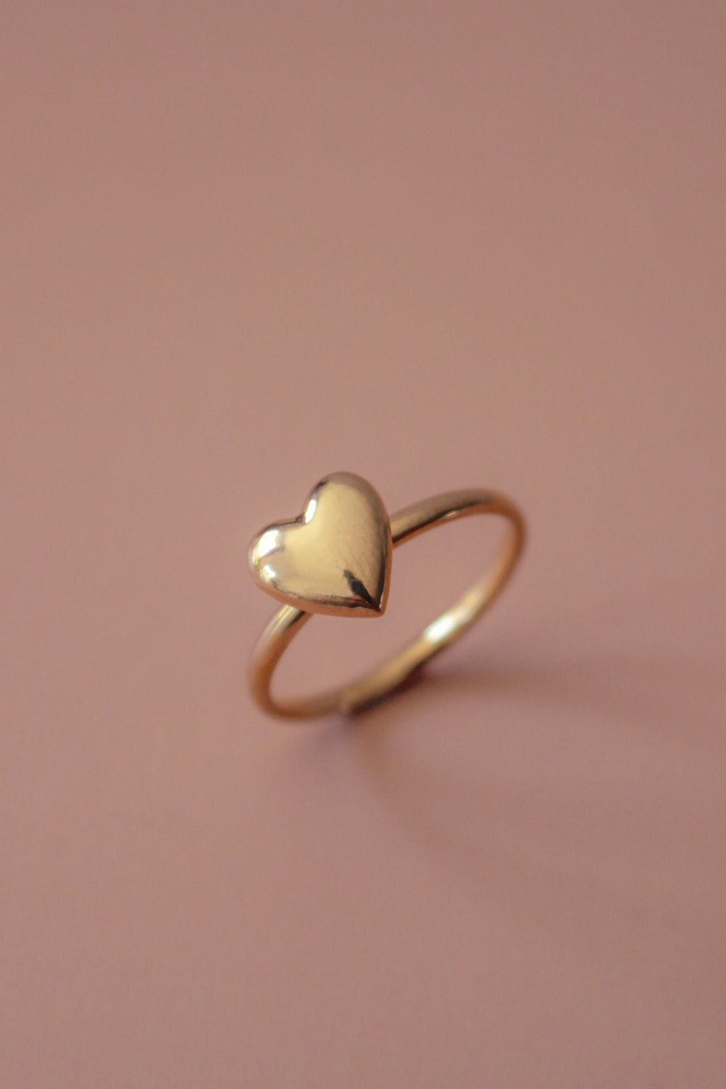 Heart Ring