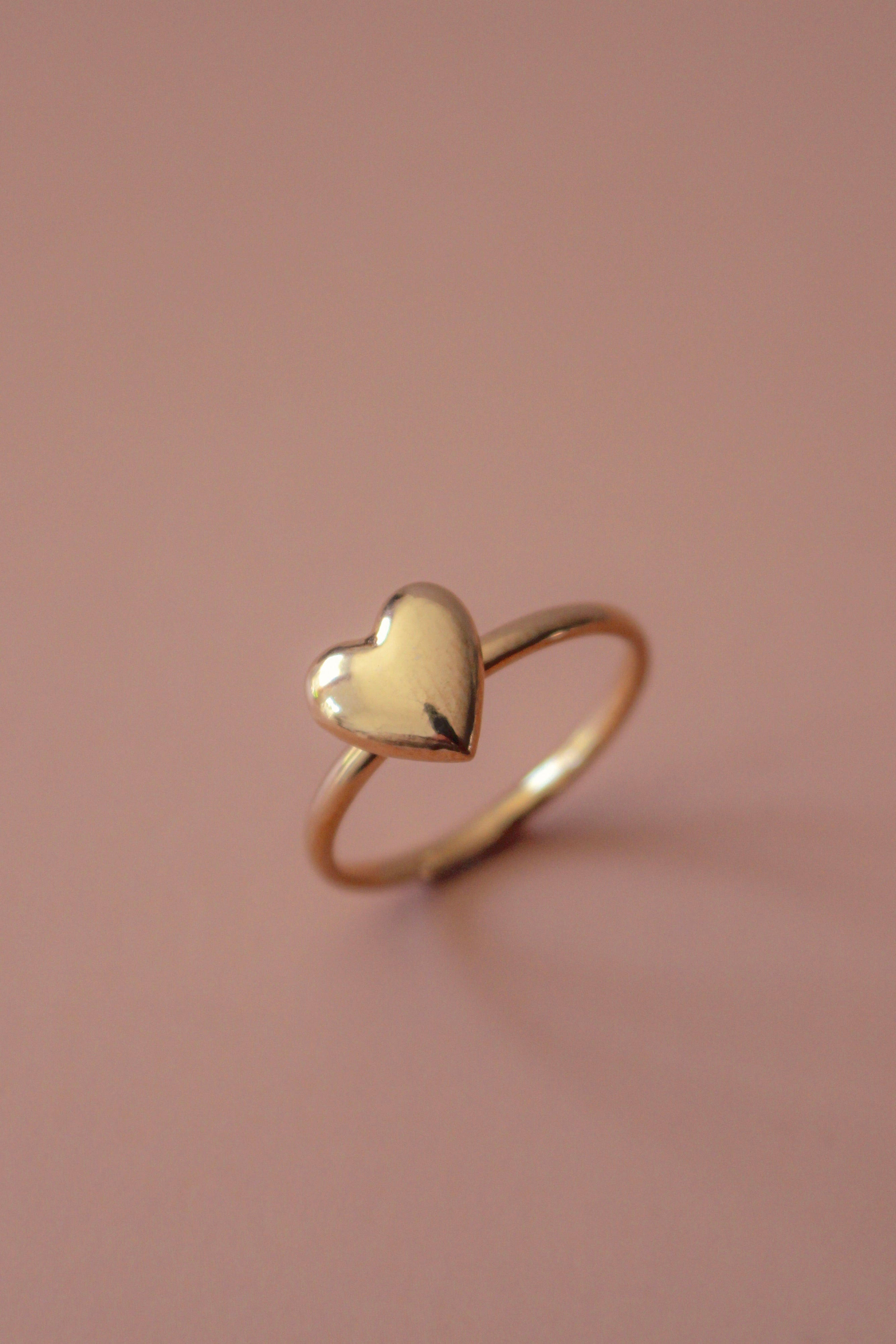 Heart Ring