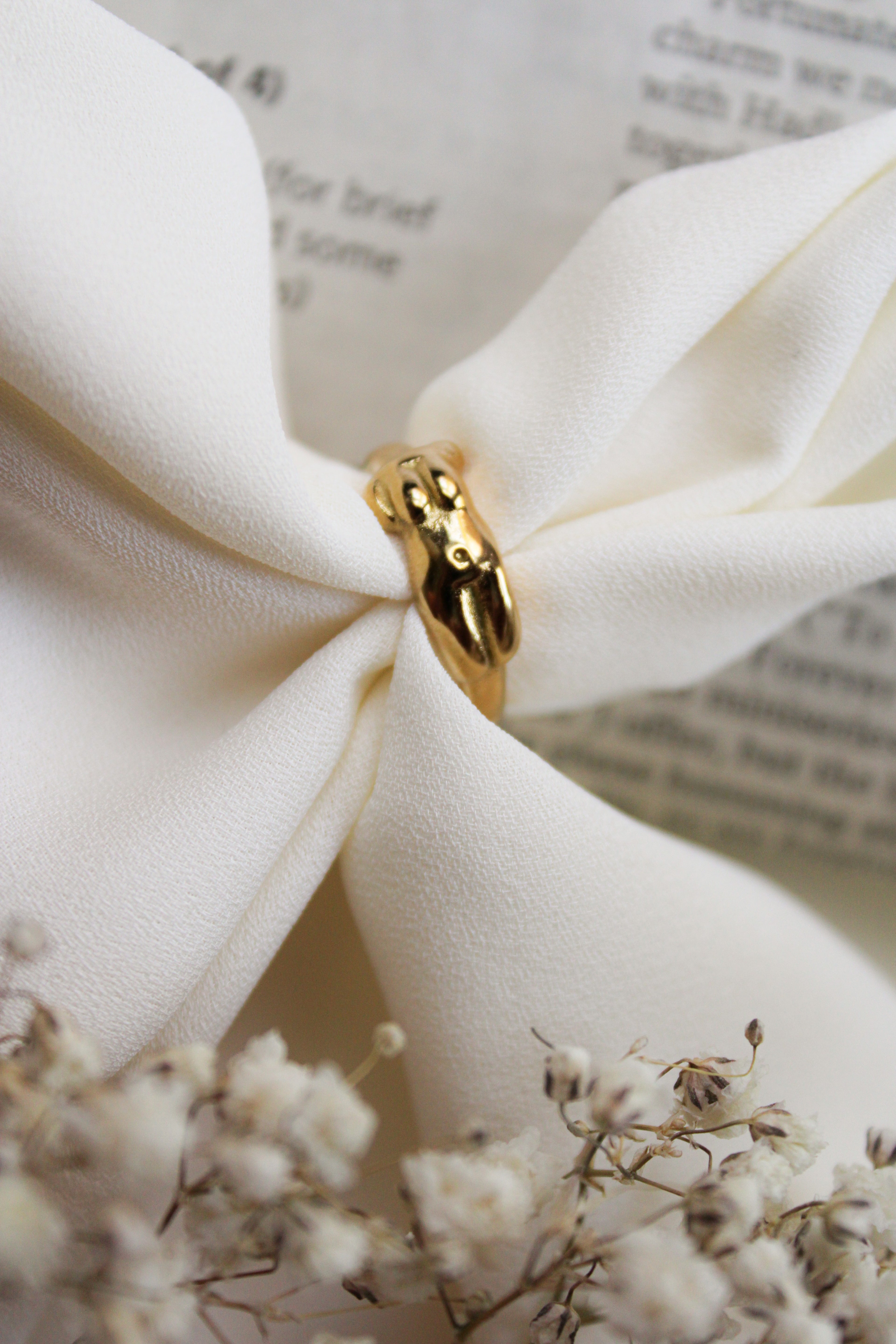 Female Form Ring