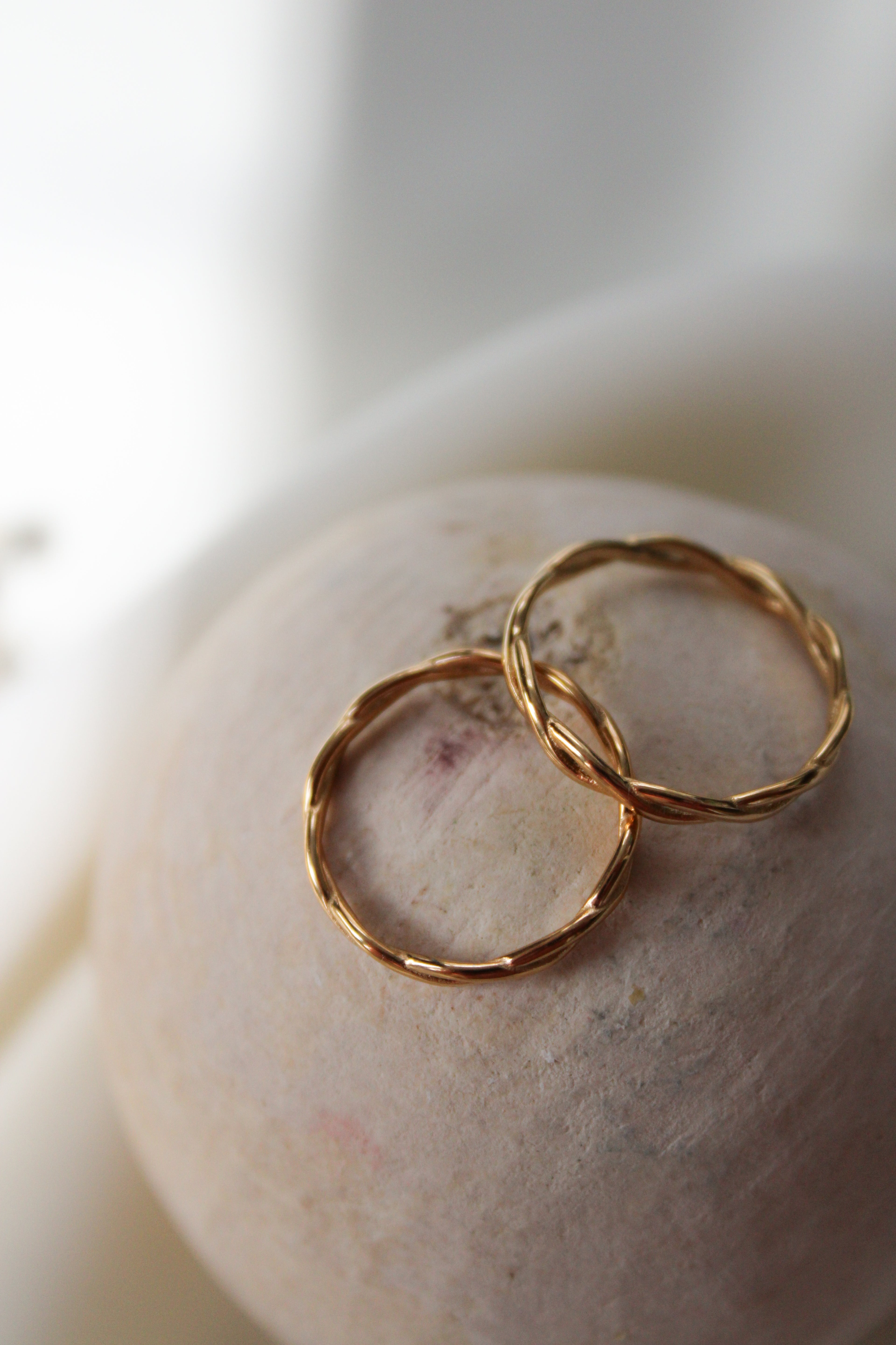 Braided Ring