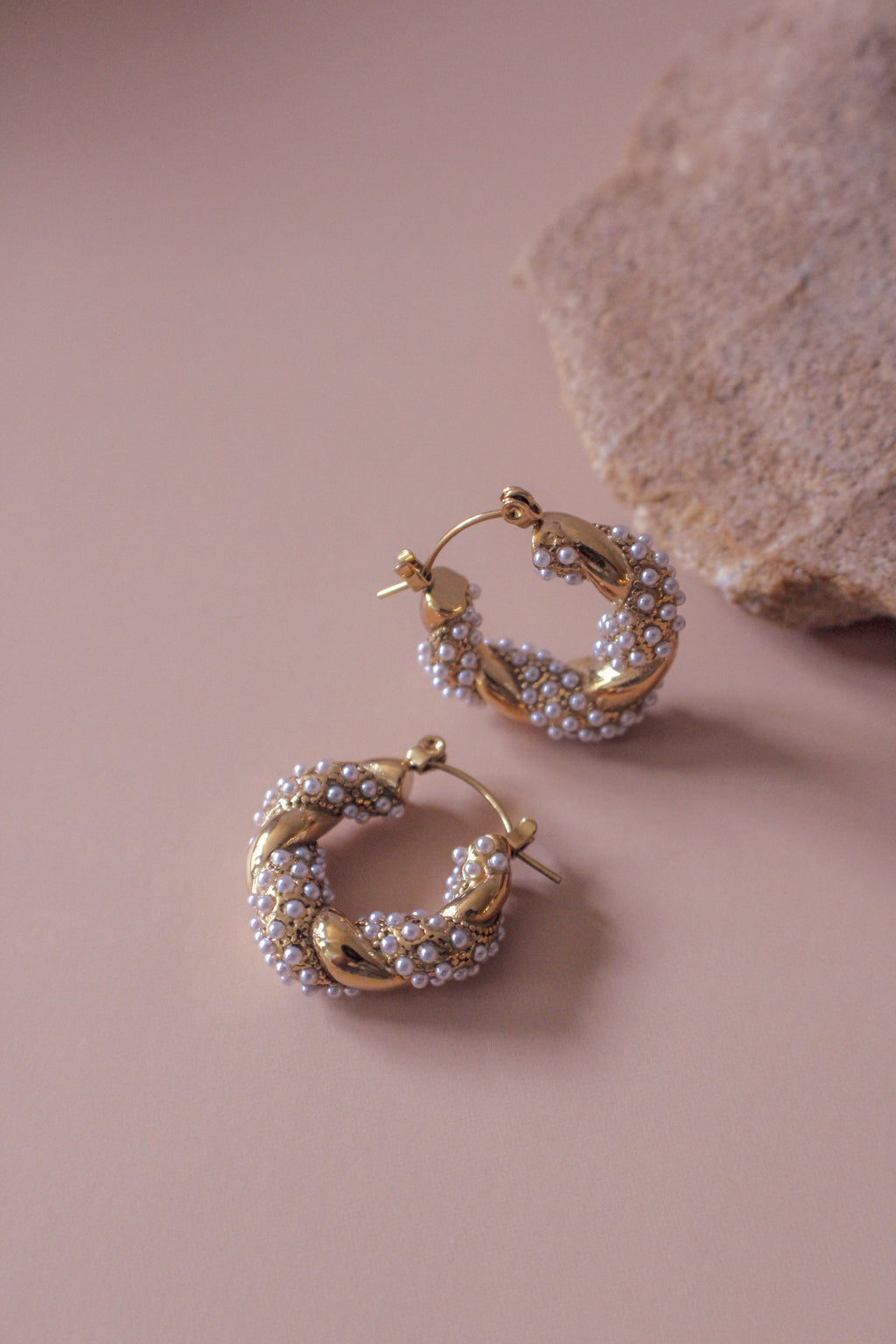 Viola Earrings