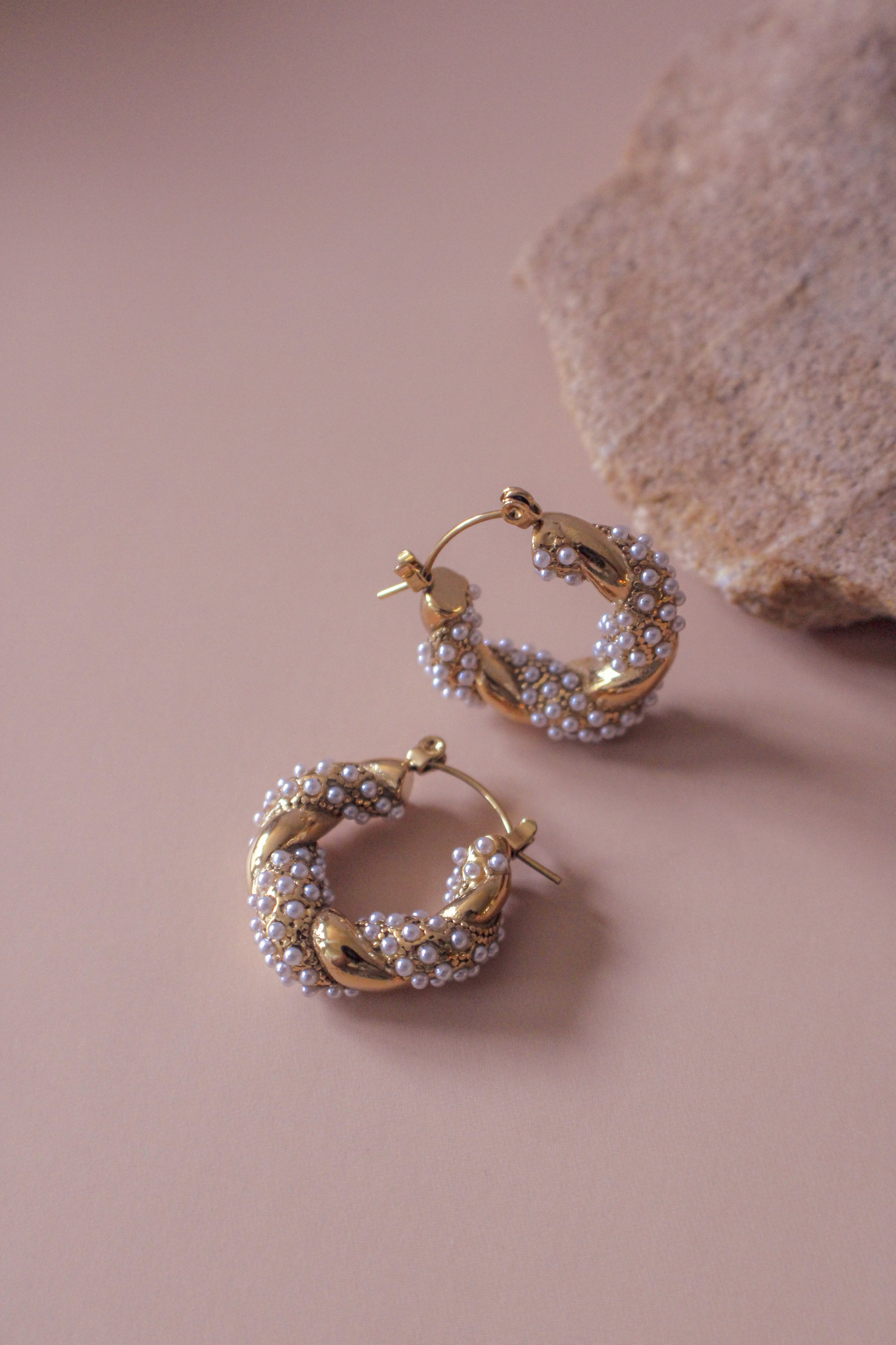Viola Earrings