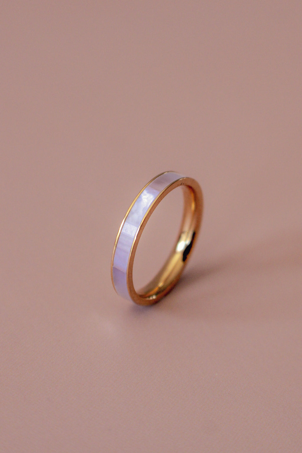 Irine Band Ring