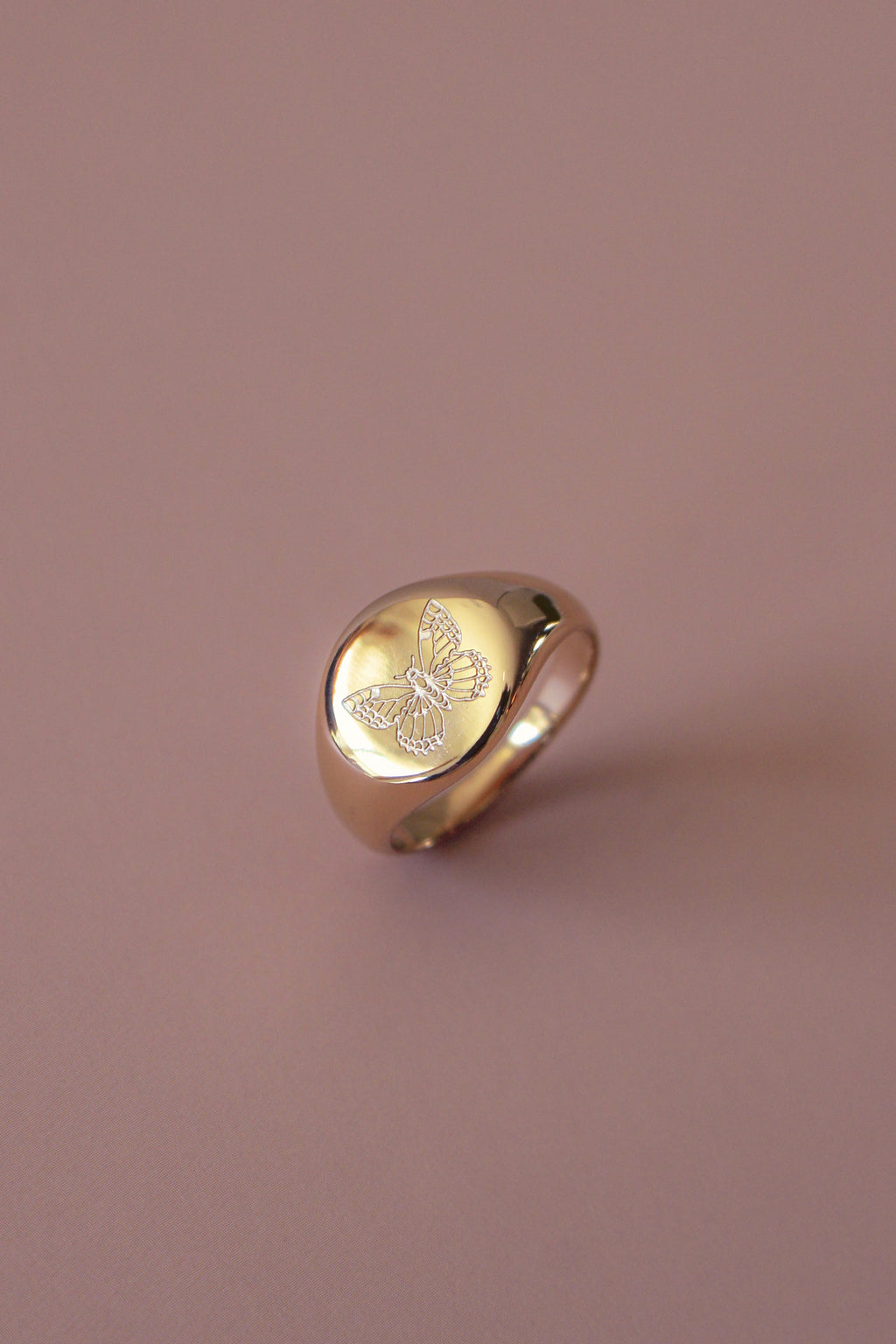 Mariposa Ring