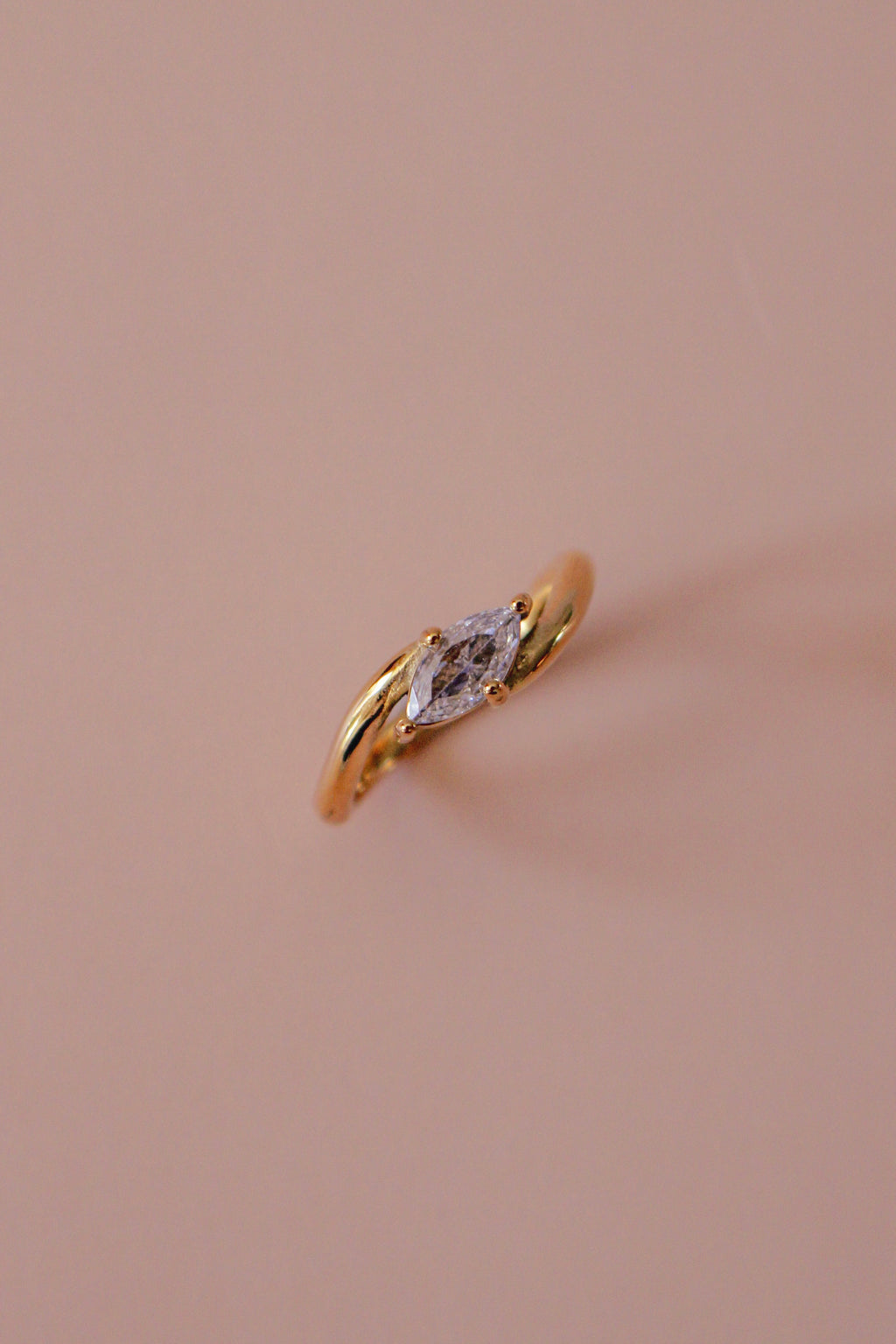 Ametrine Ring