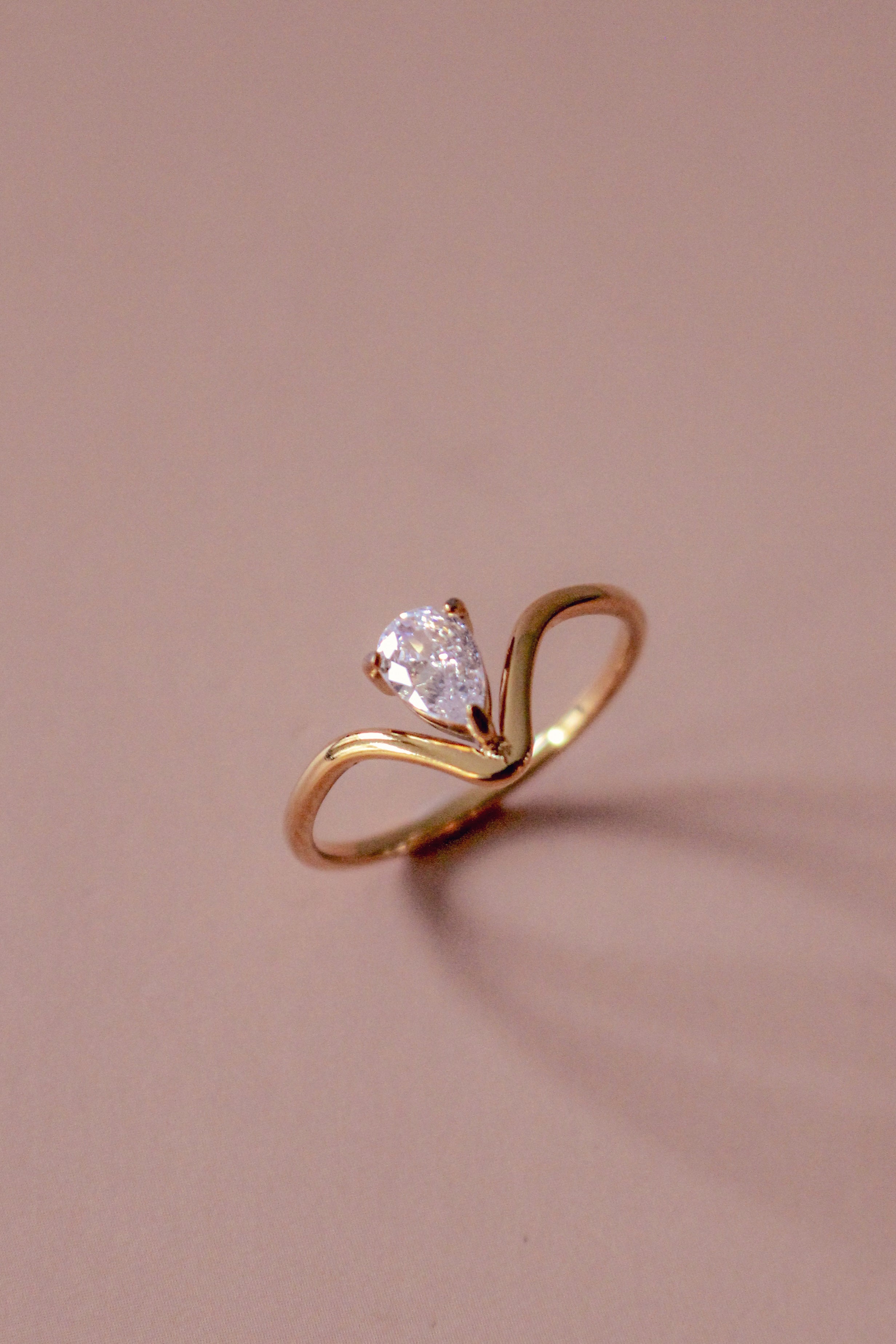 The Carolyn Ring