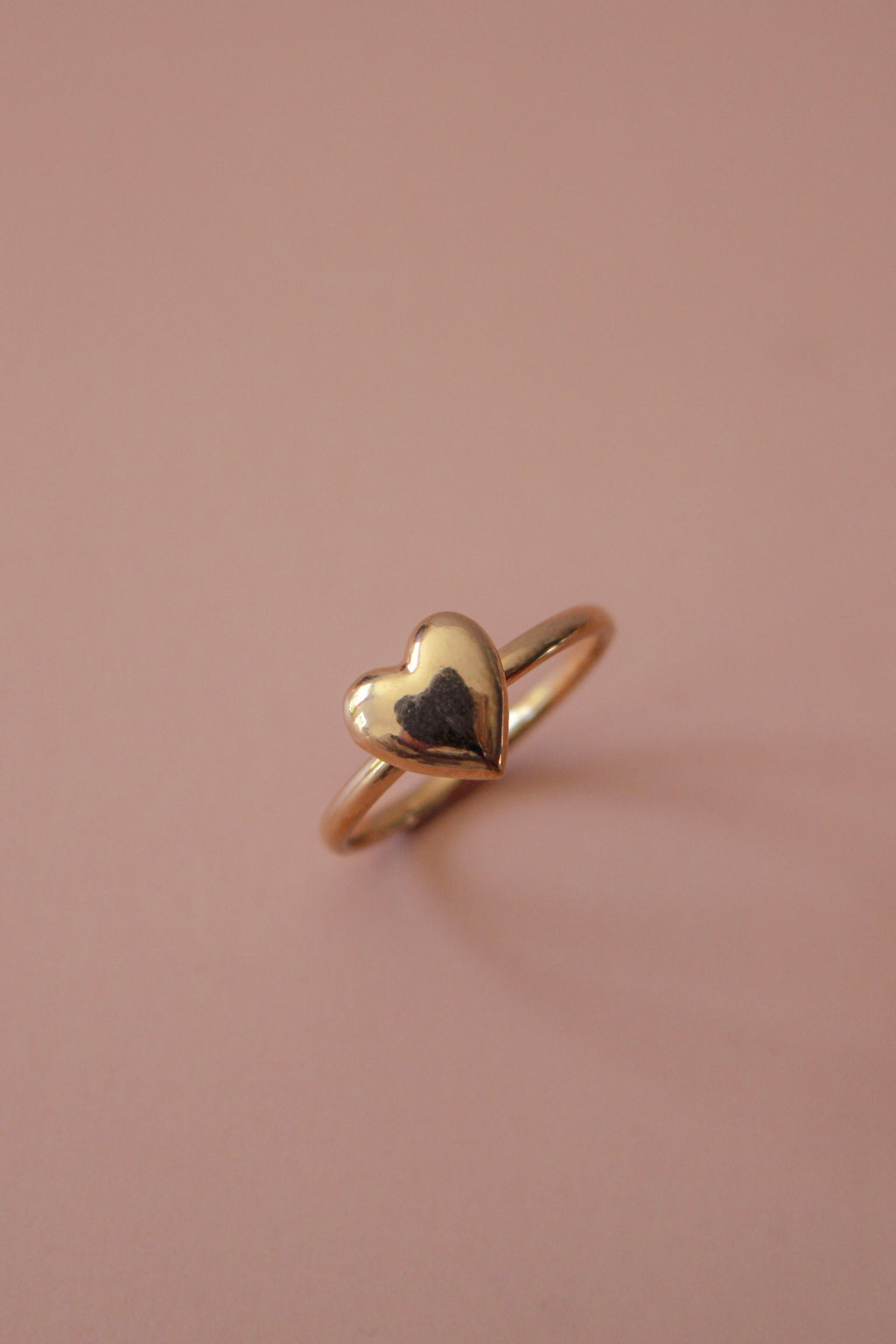 Heart Ring
