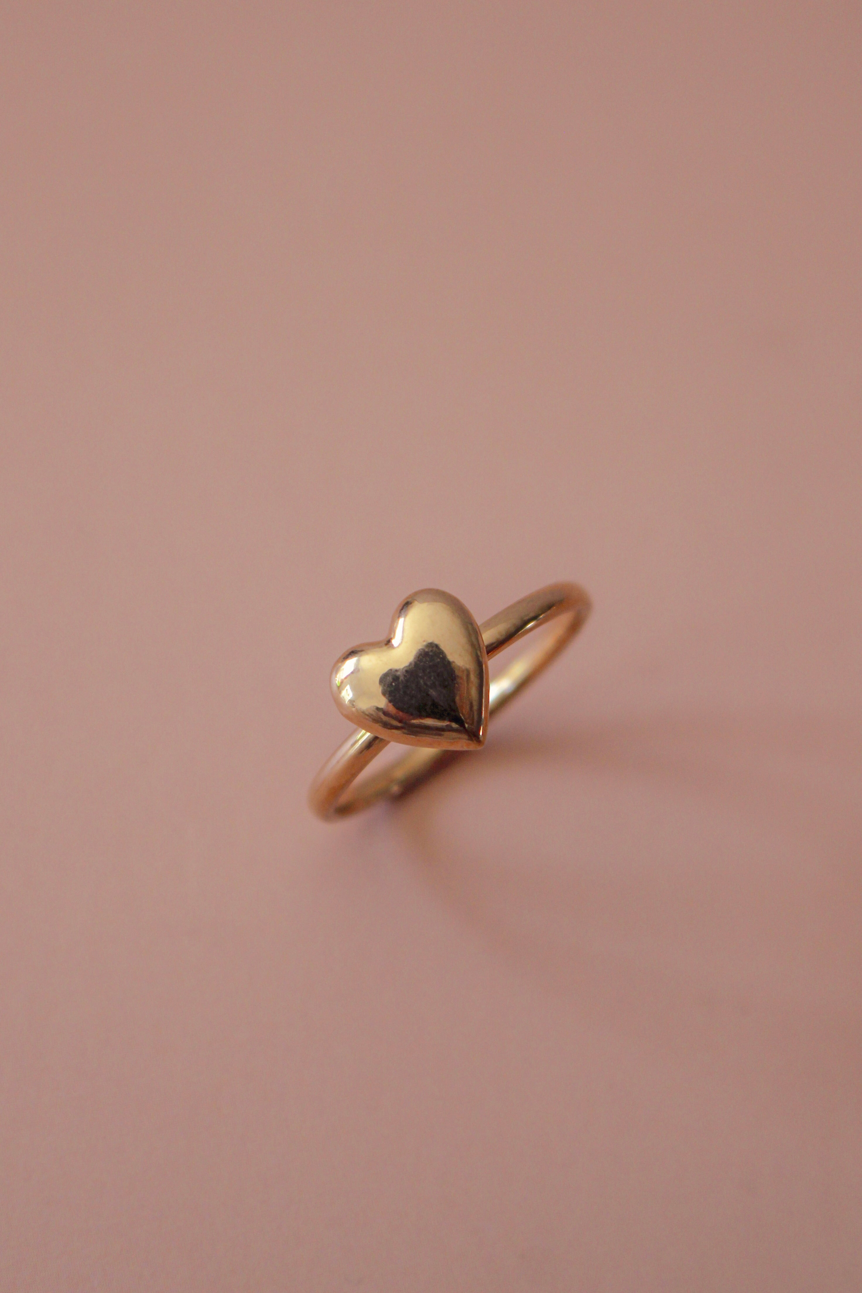 Heart Ring