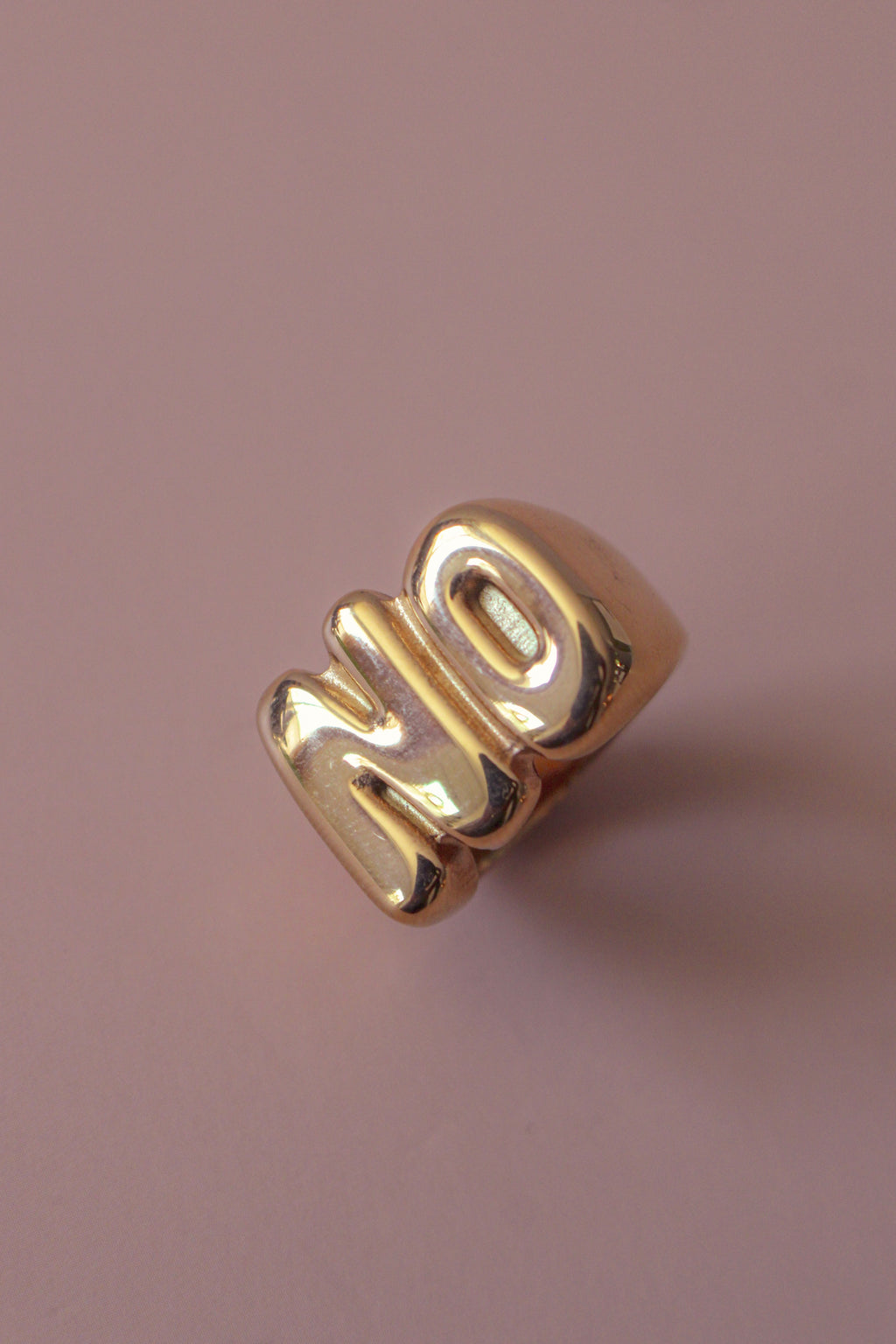 "Absolutely NOT" Ring