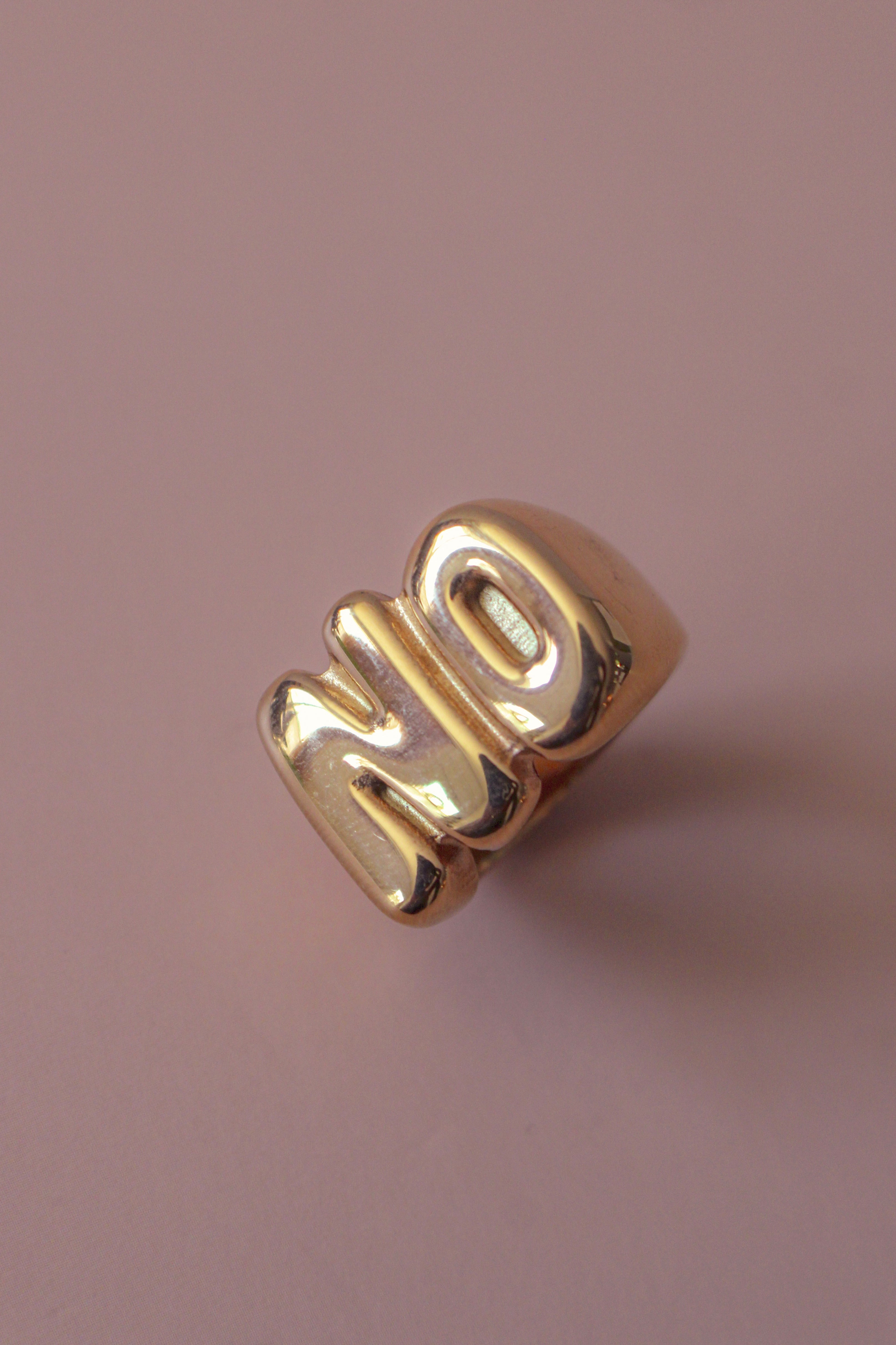 "Absolutely NOT" Ring