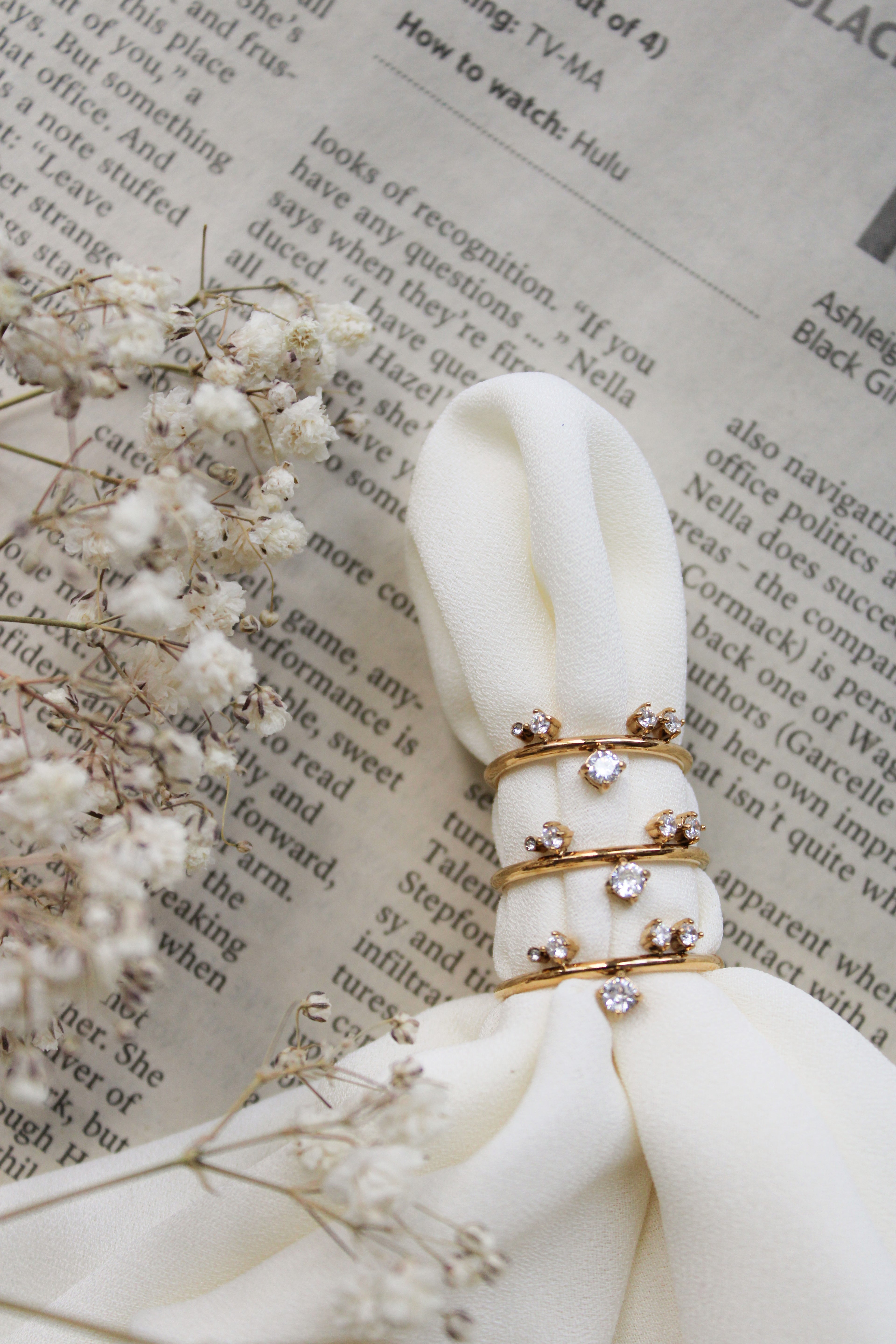 Viya Ring