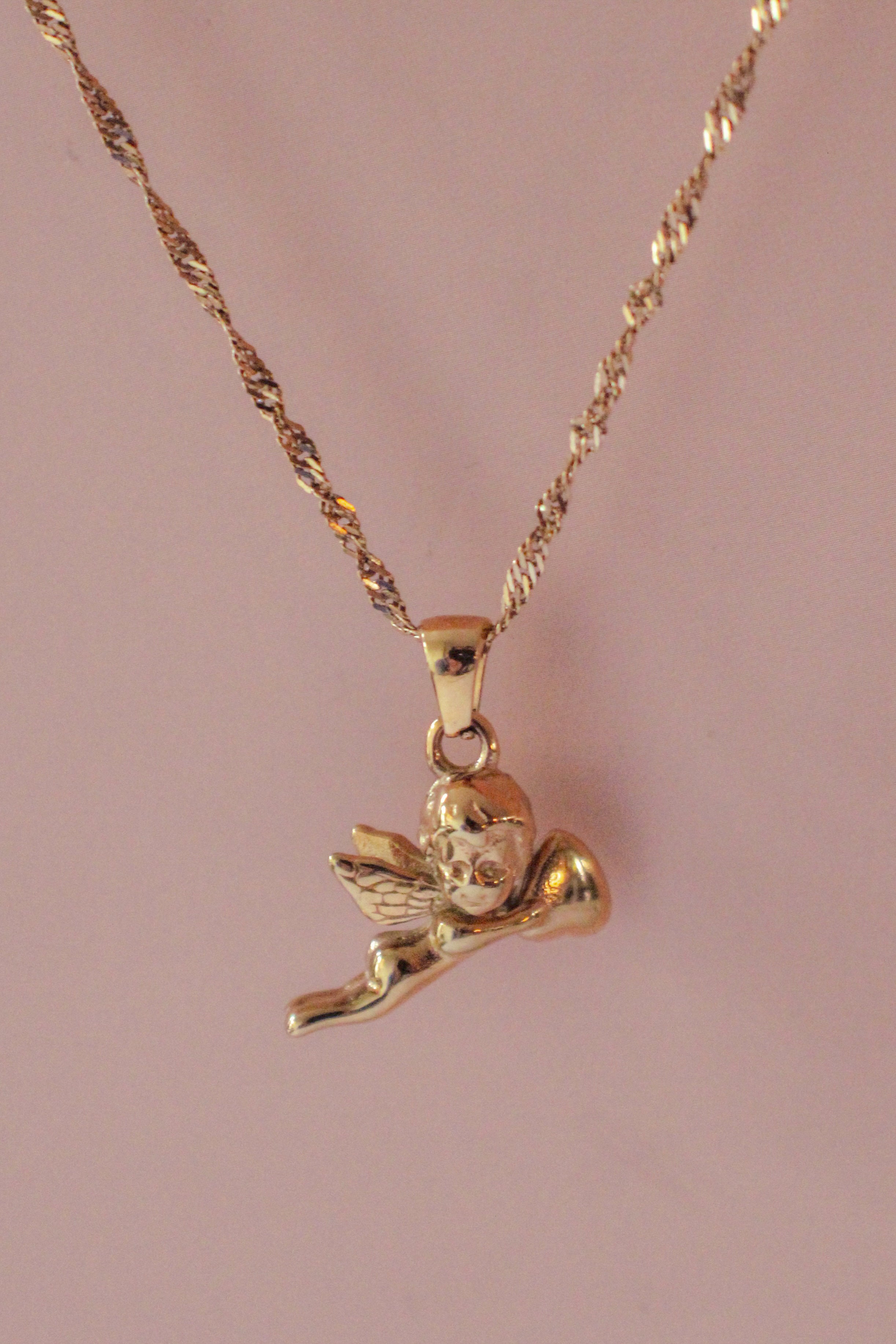 Cupid Necklace
