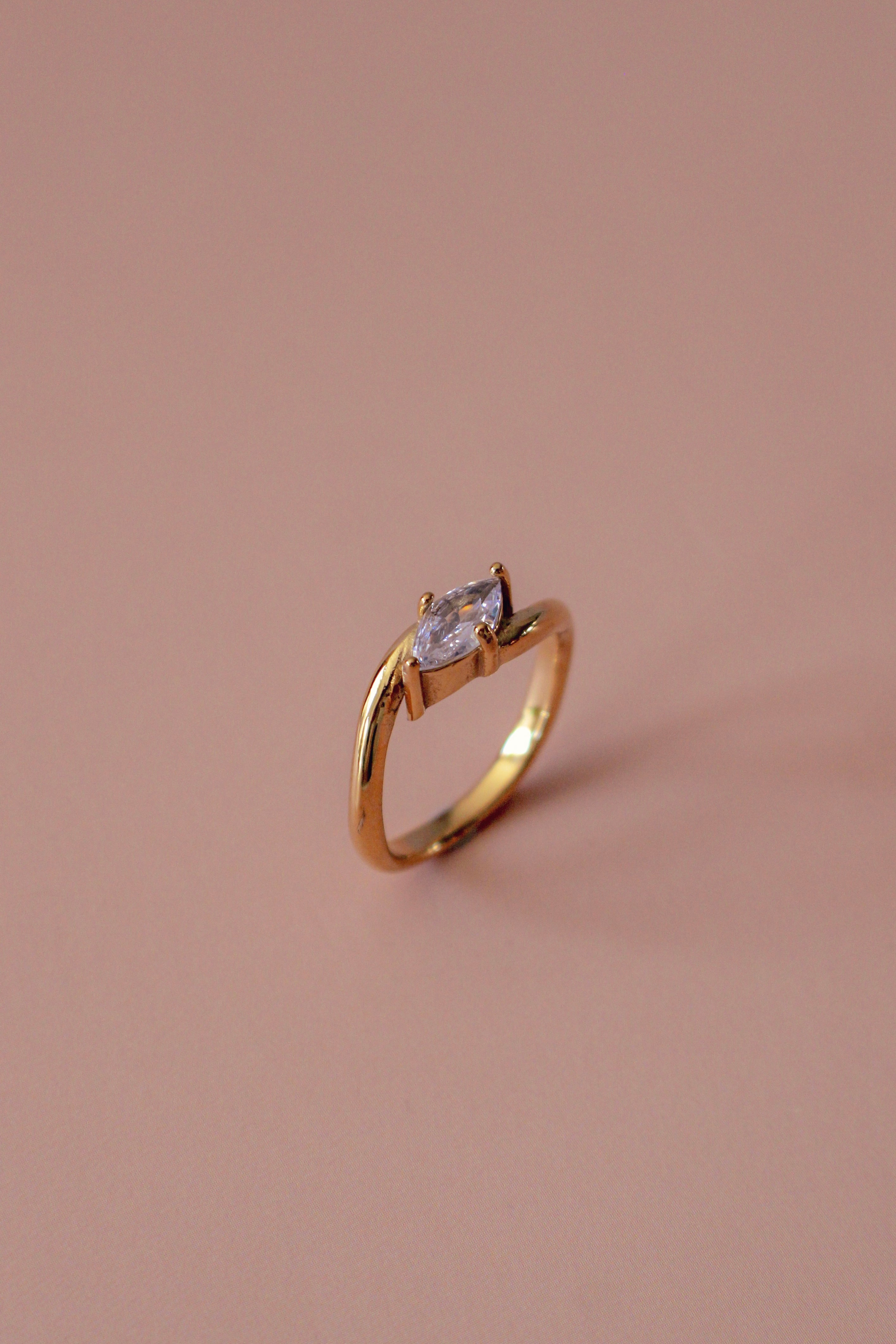 Ametrine Ring