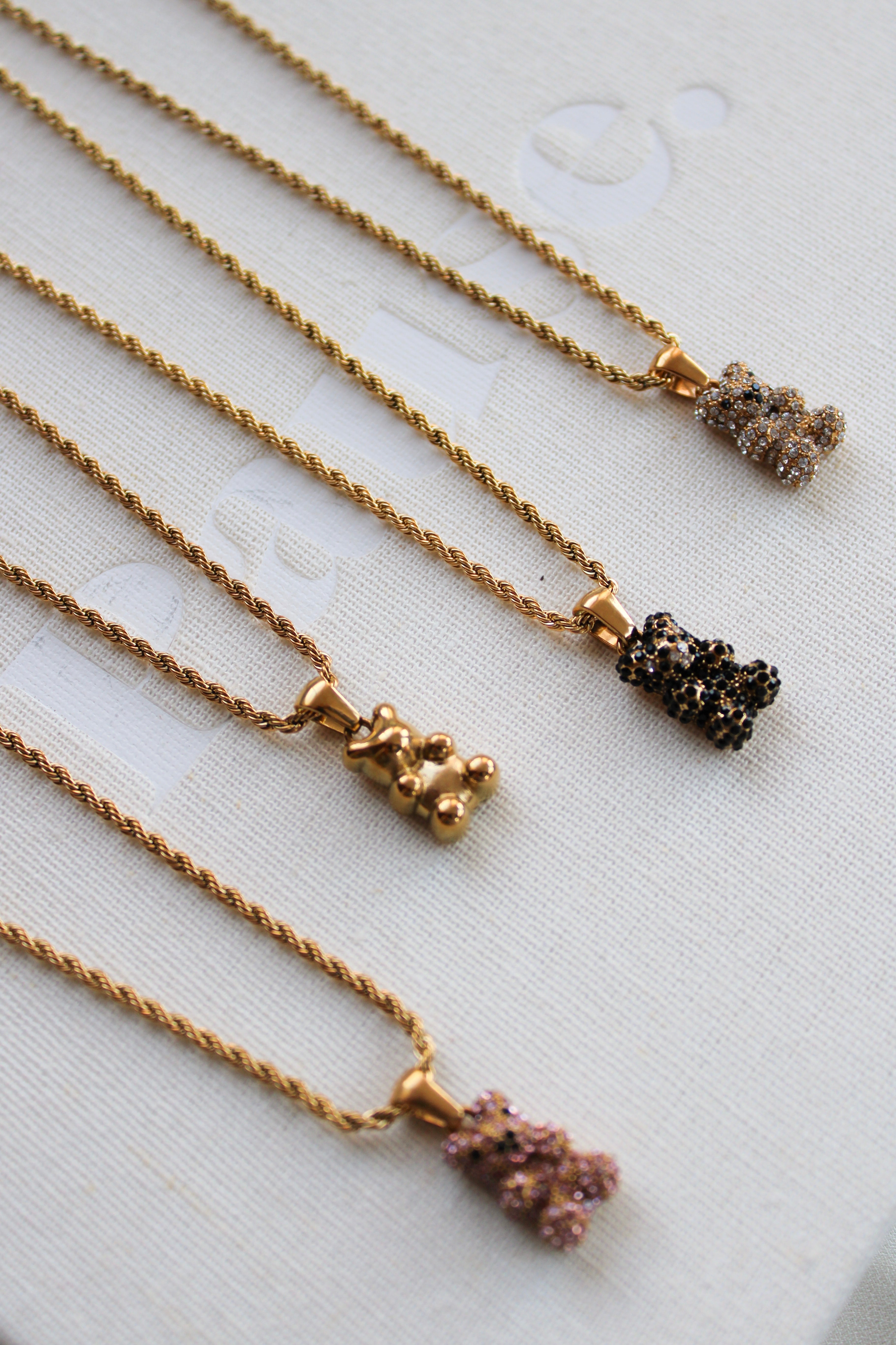 Teddy Necklace