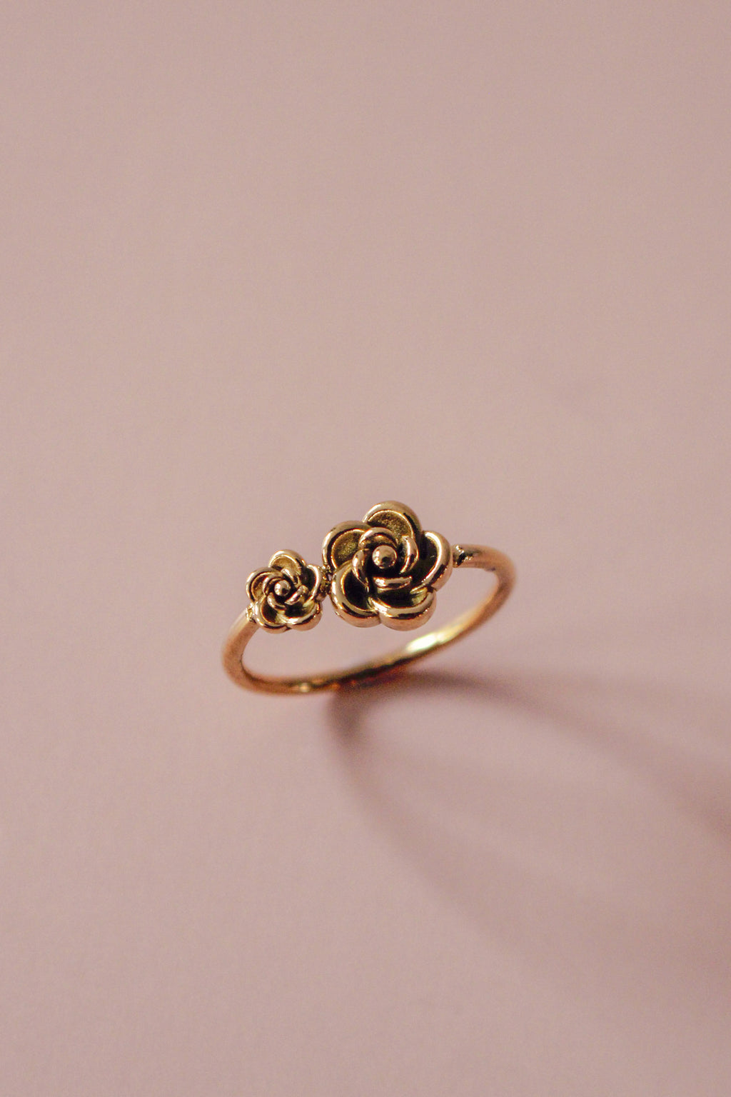 Rosette Ring
