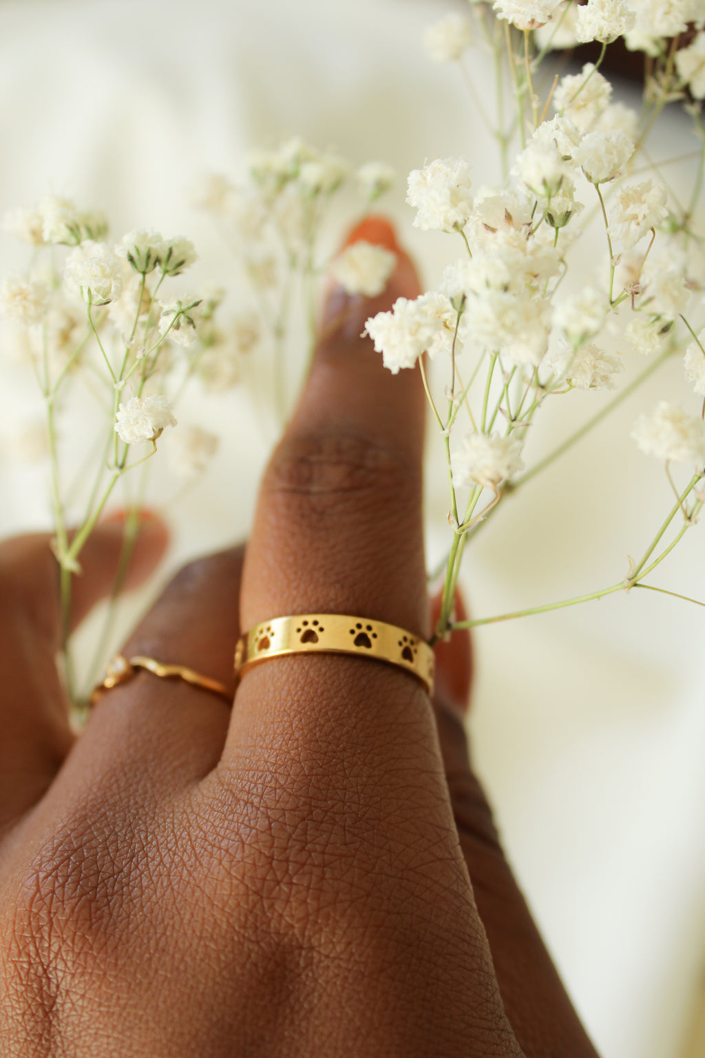 Pet Love Ring