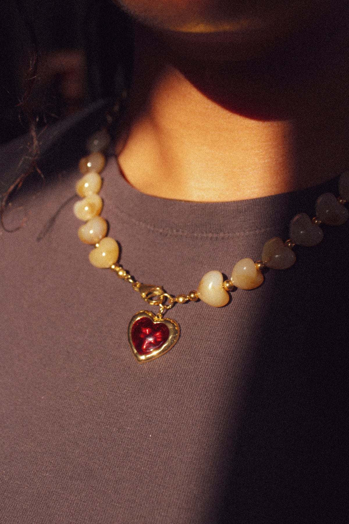 Wild Hearts Necklace