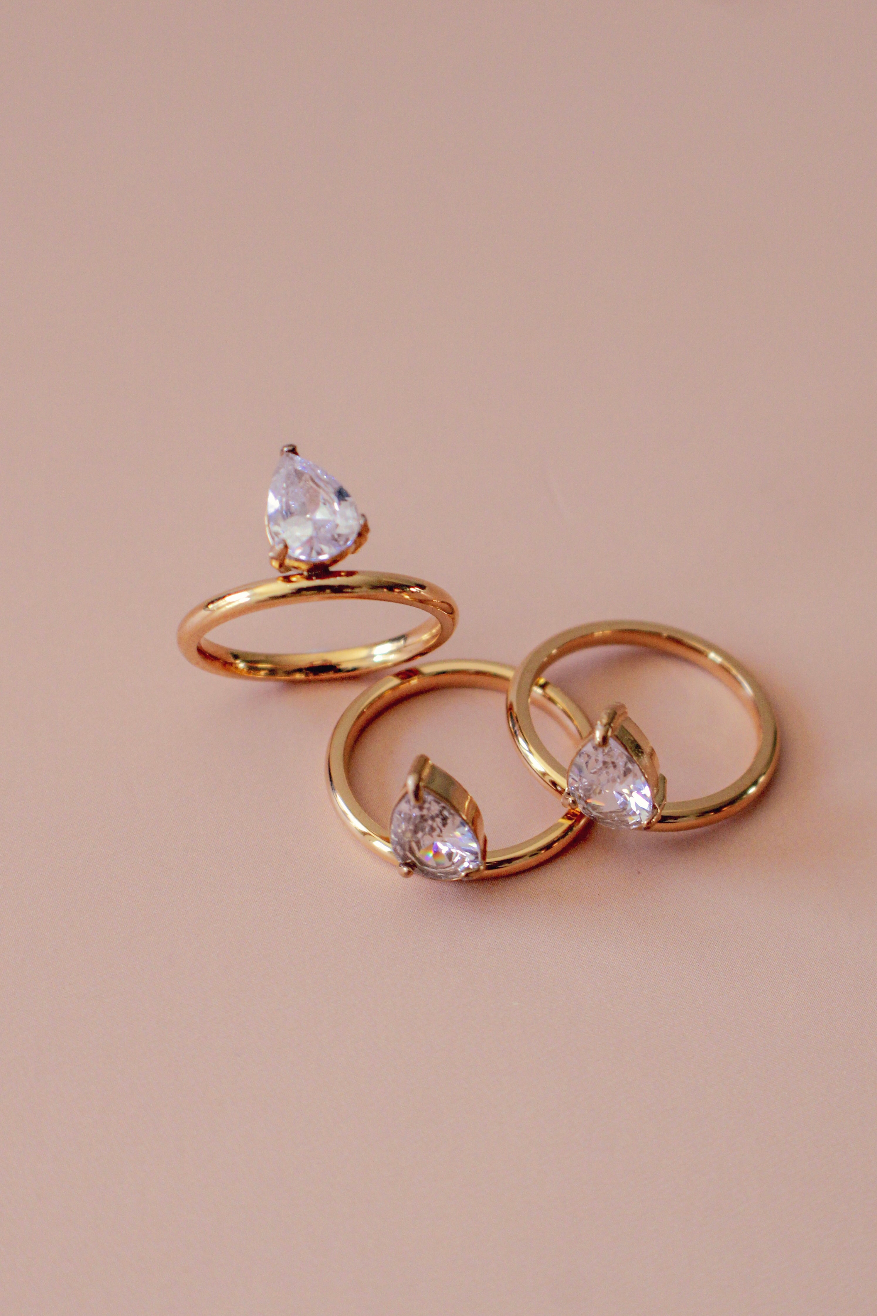 Alouette Ring