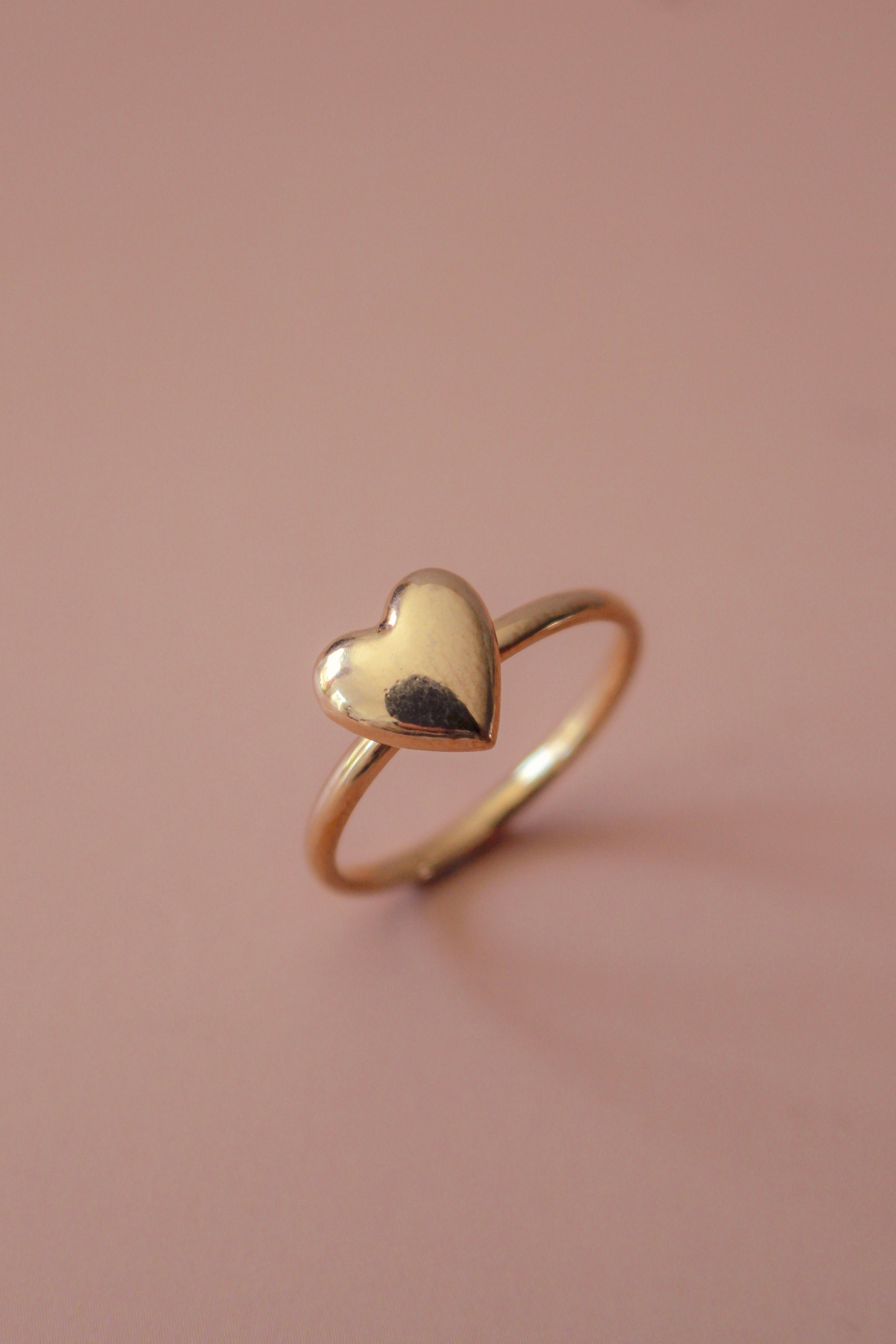 Heart Ring