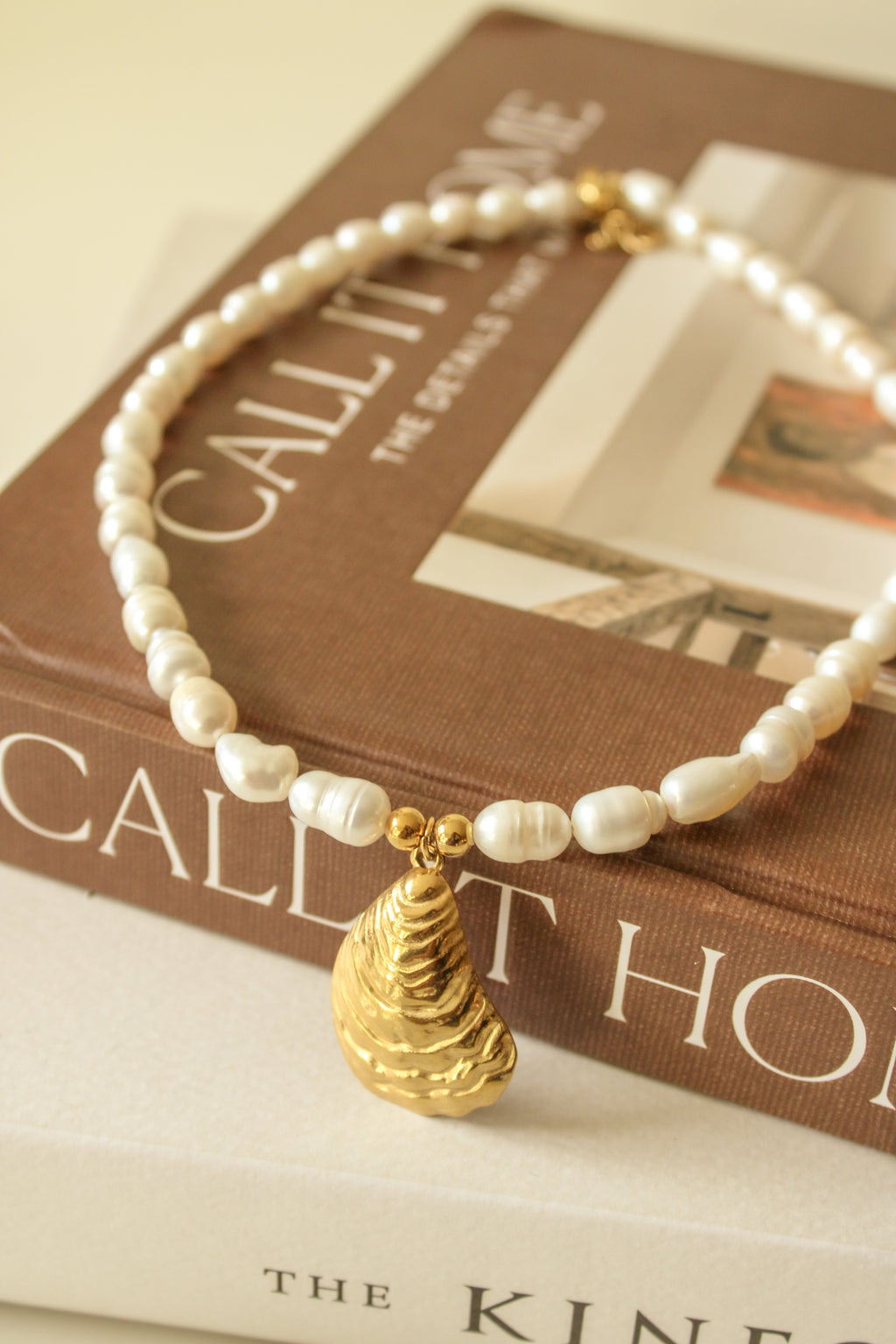 Theah Necklace