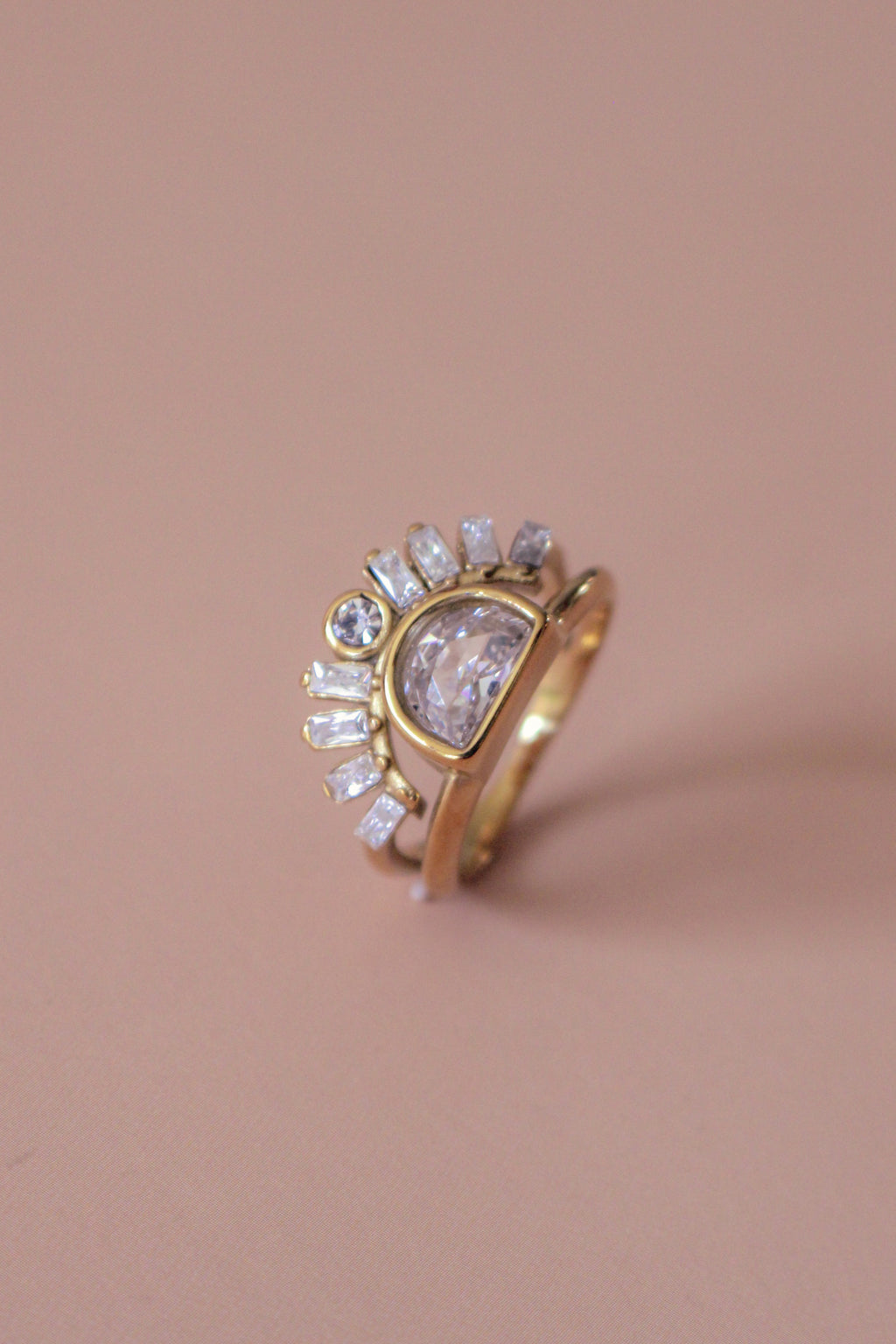 The Bridgerton Ring