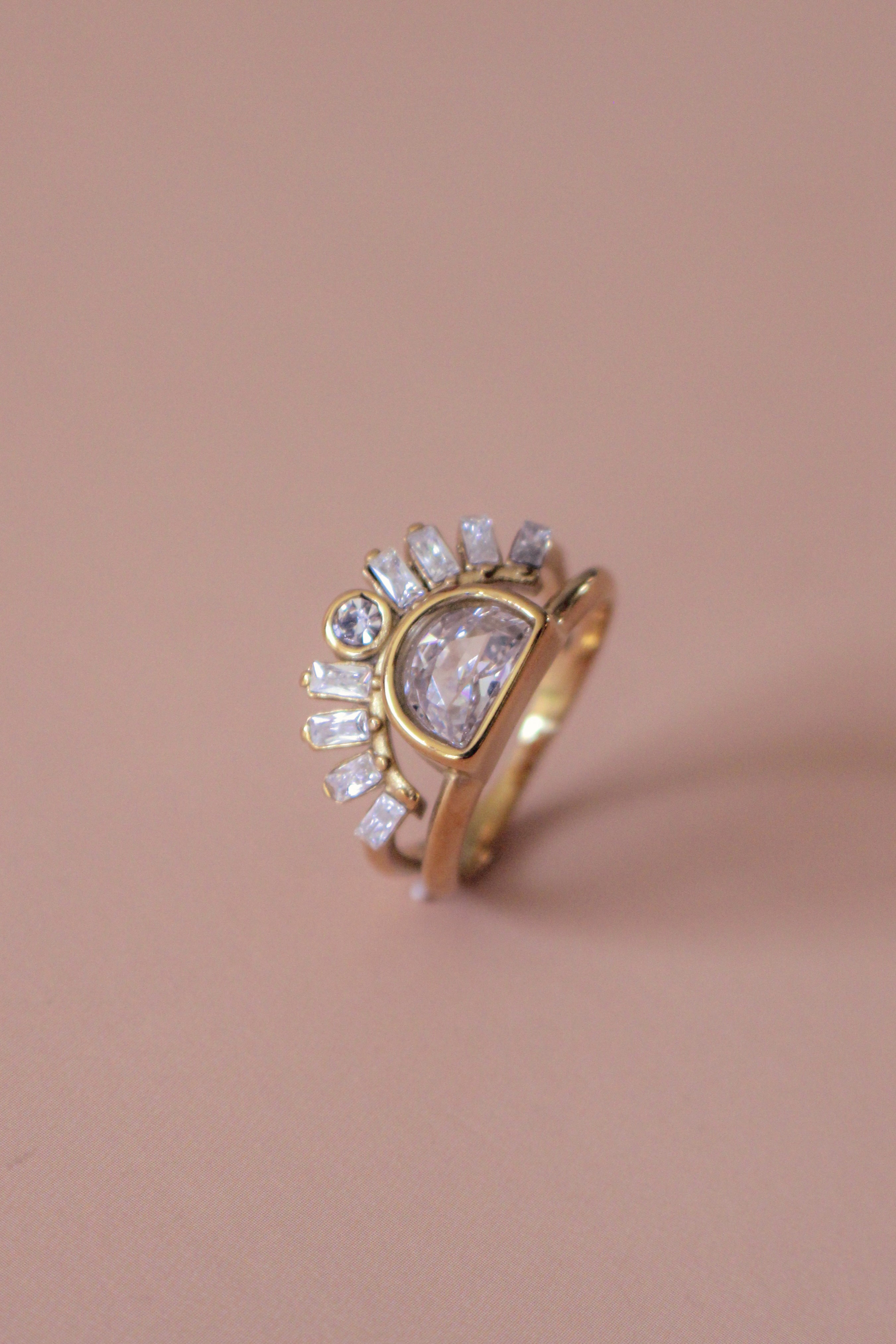 The Bridgerton Ring