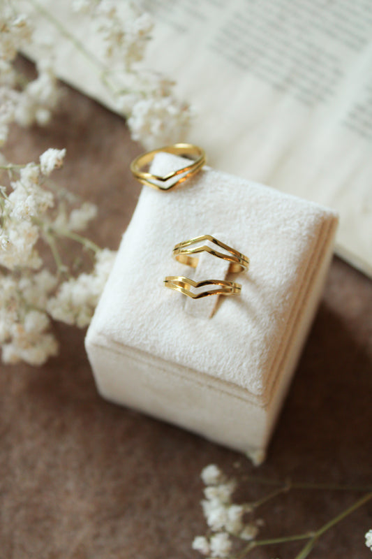 Ivory Ring