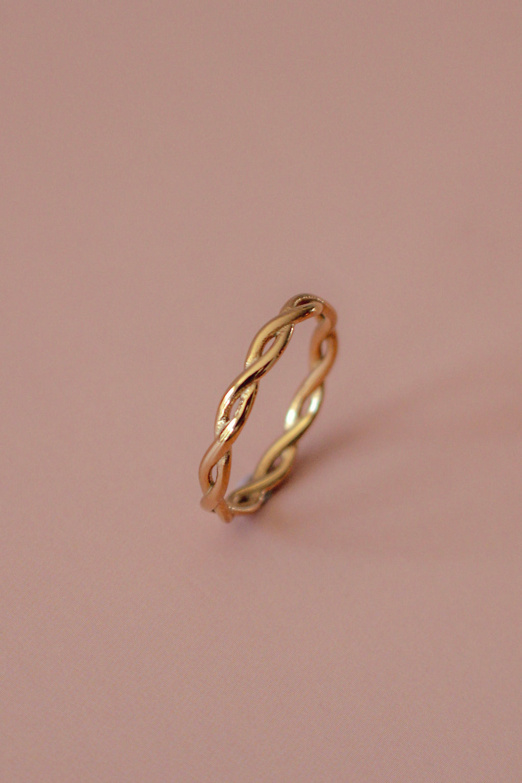 Braided Ring