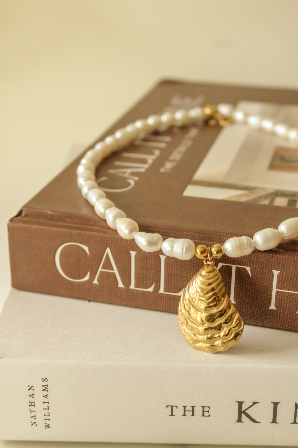 Theah Necklace