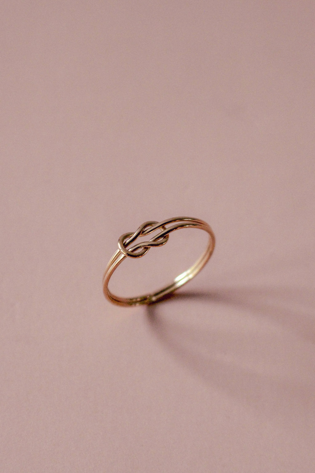 Sailors Knot Ring