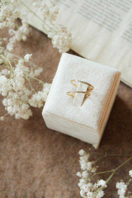 Mica Ring