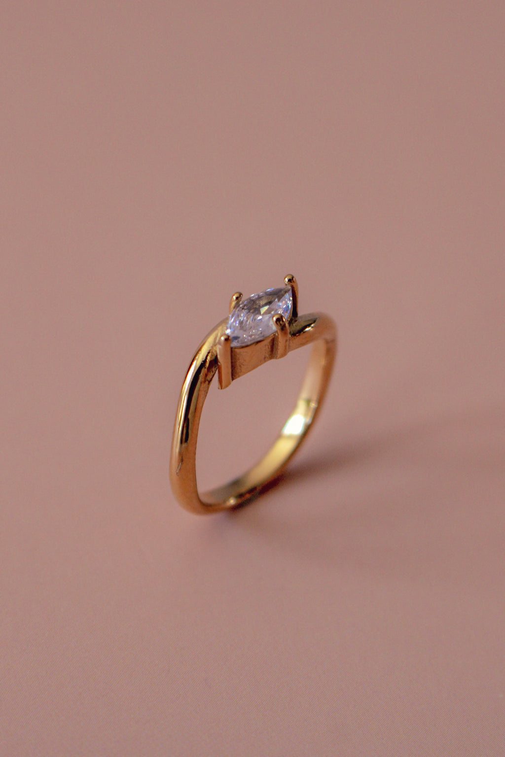 Ametrine Ring