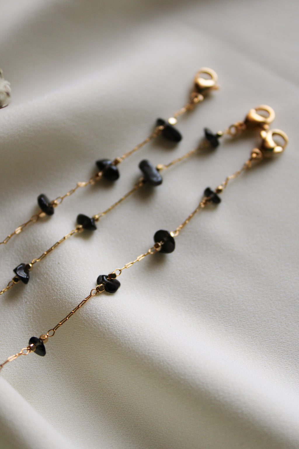 Amaya Bracelet (Black)