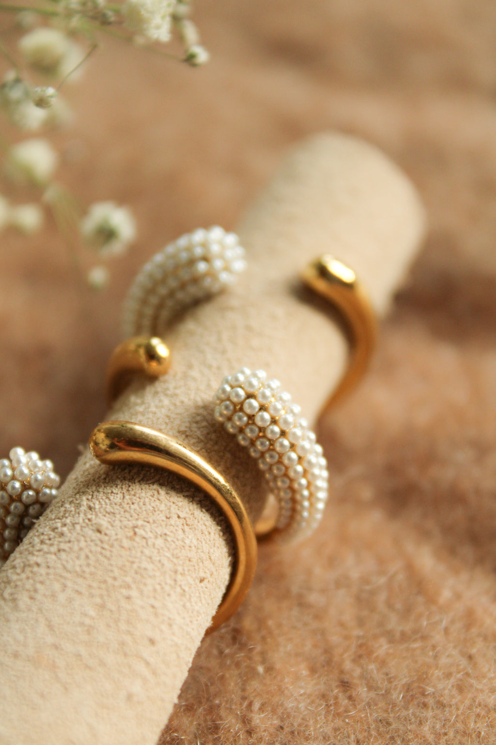 Luna Luxe Ring