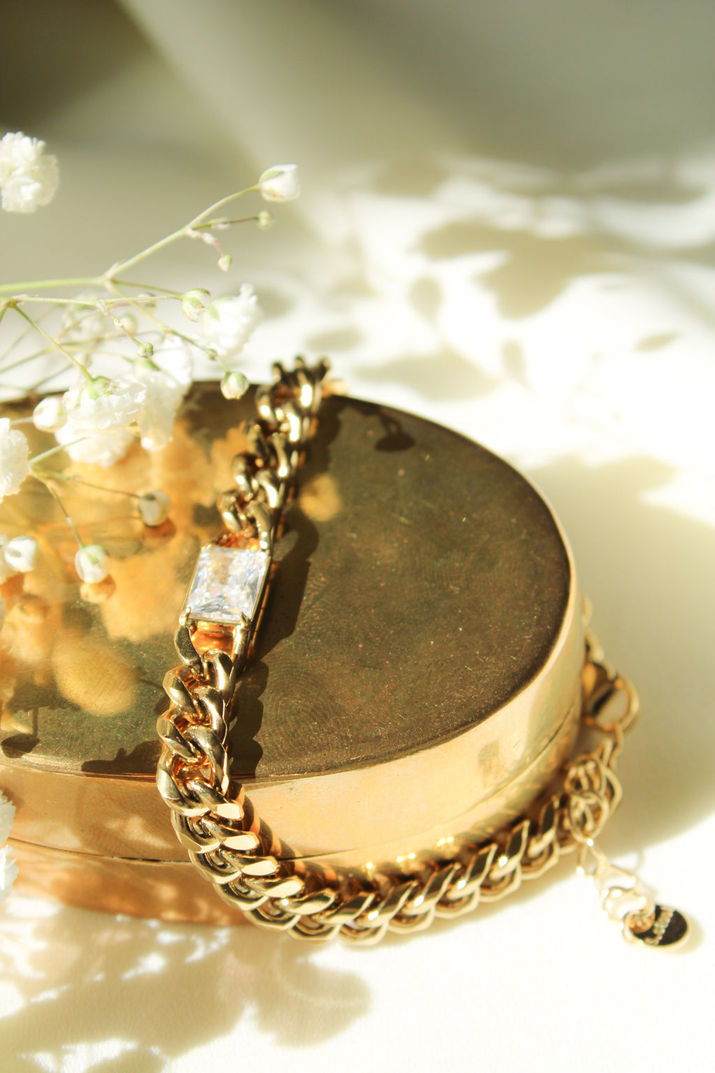 Cambrie Bracelet (Cubic Zirconia)