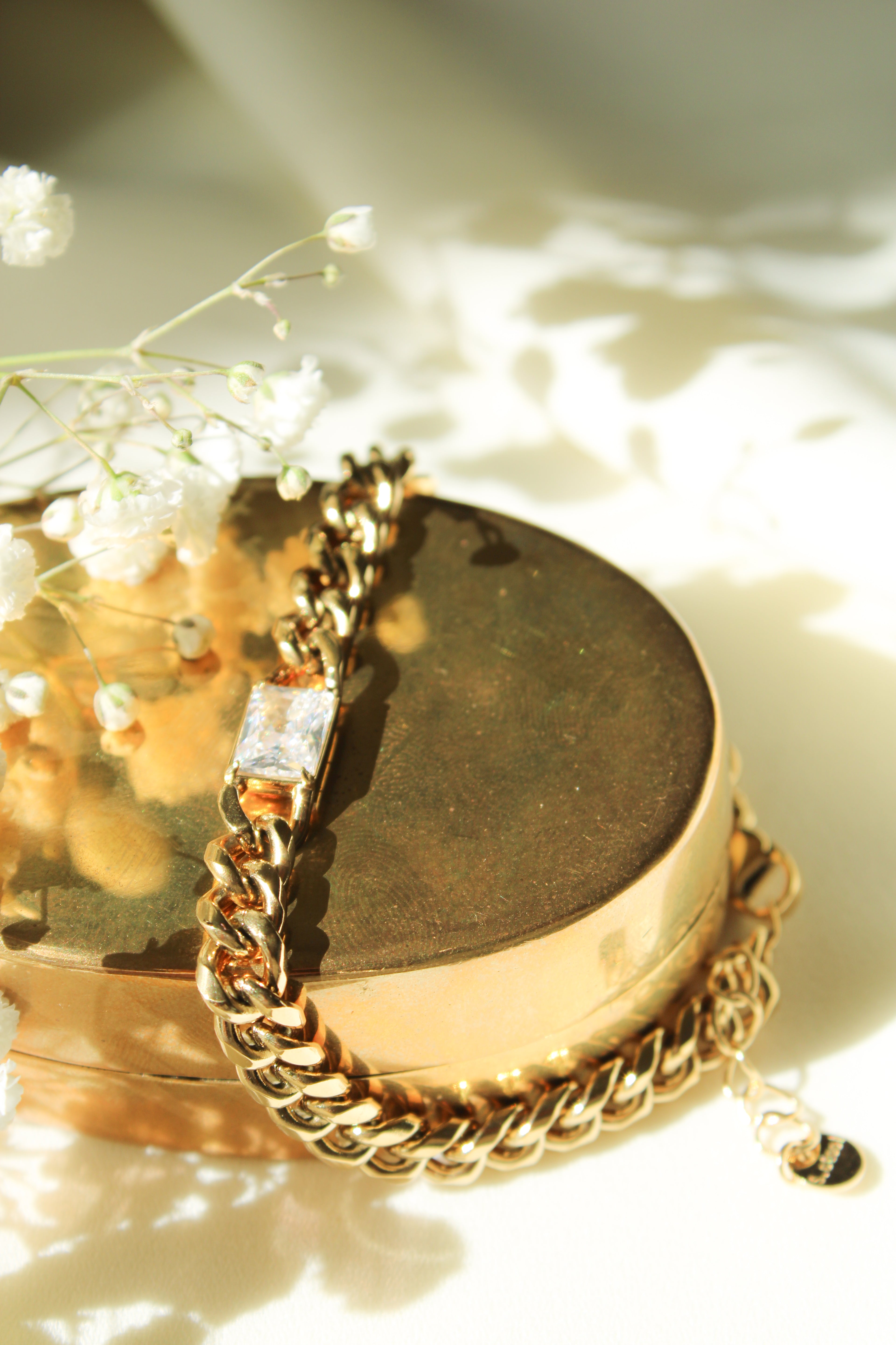 Cambrie Bracelet (Cubic Zirconia)