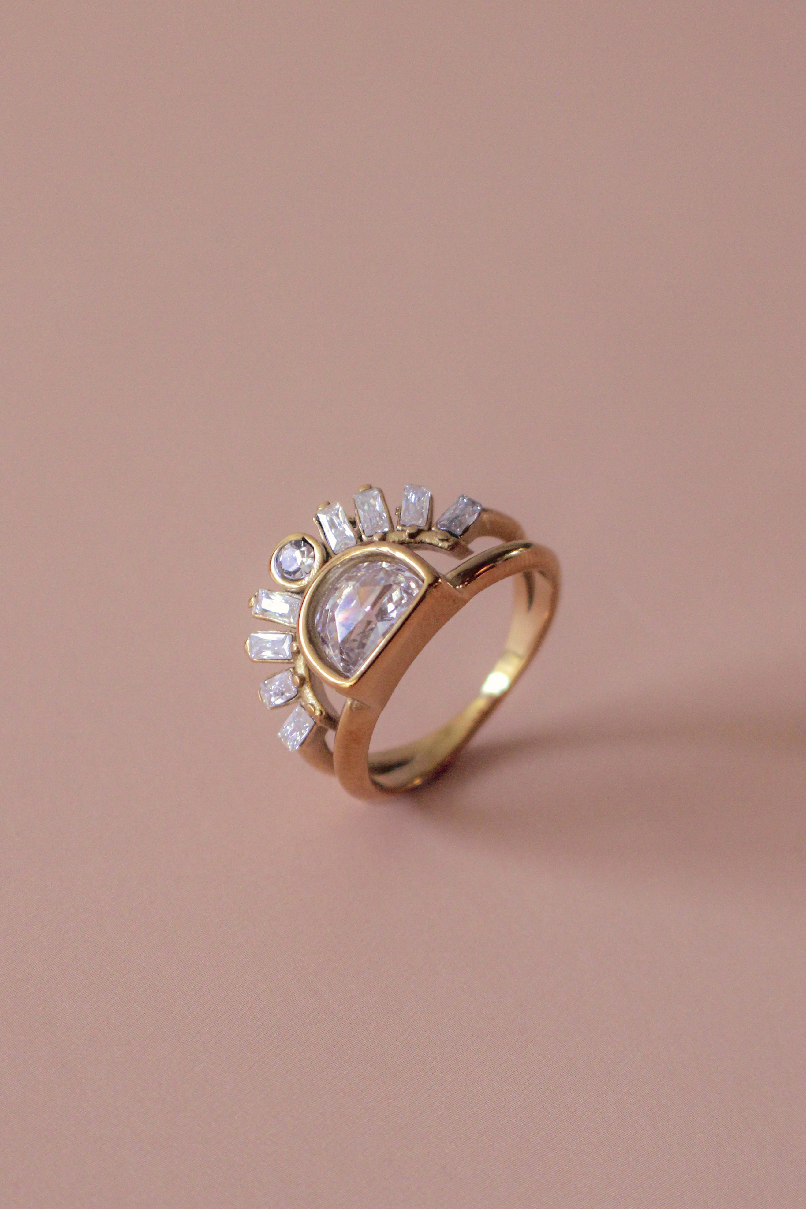 The Bridgerton Ring