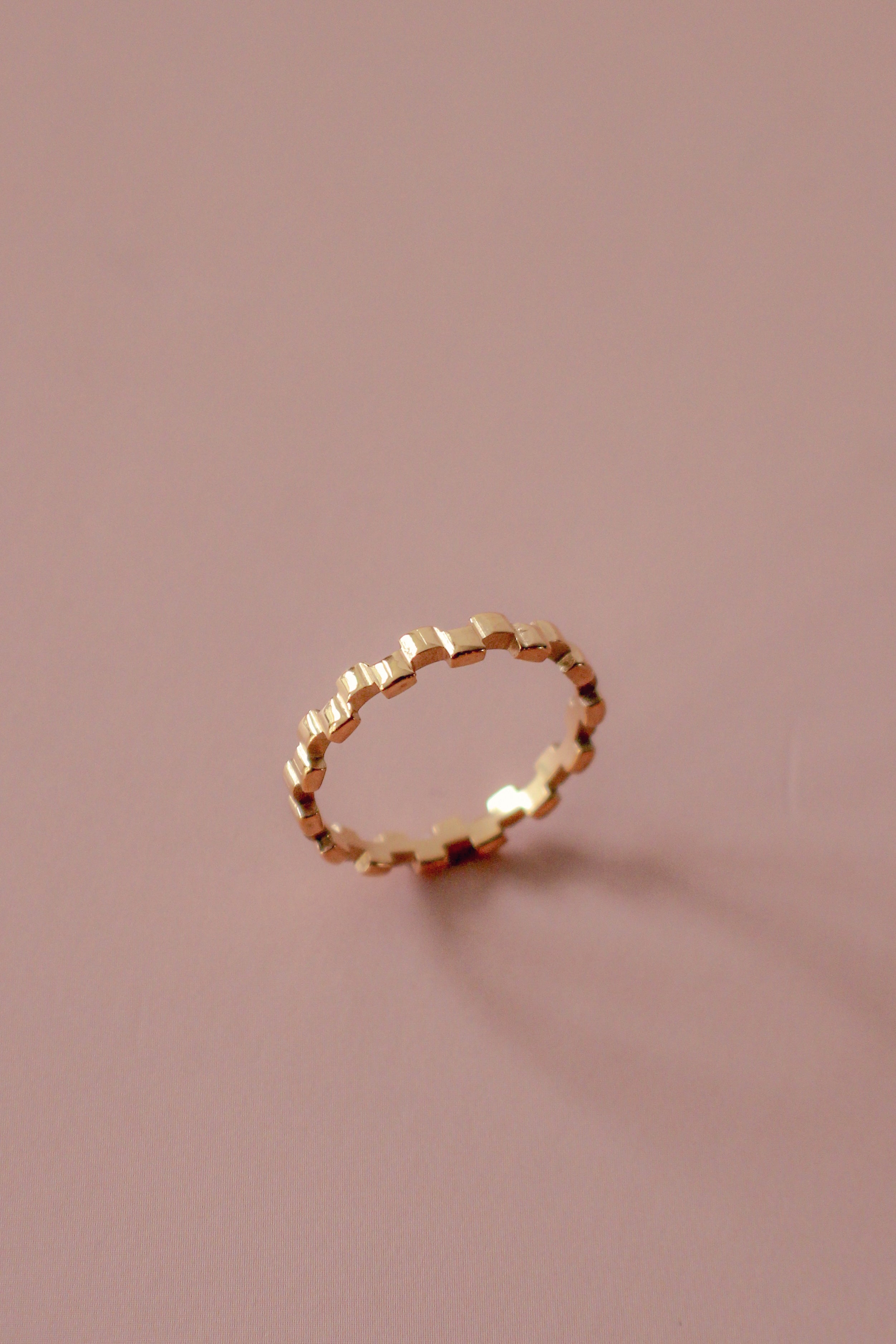 The Checkered Ring