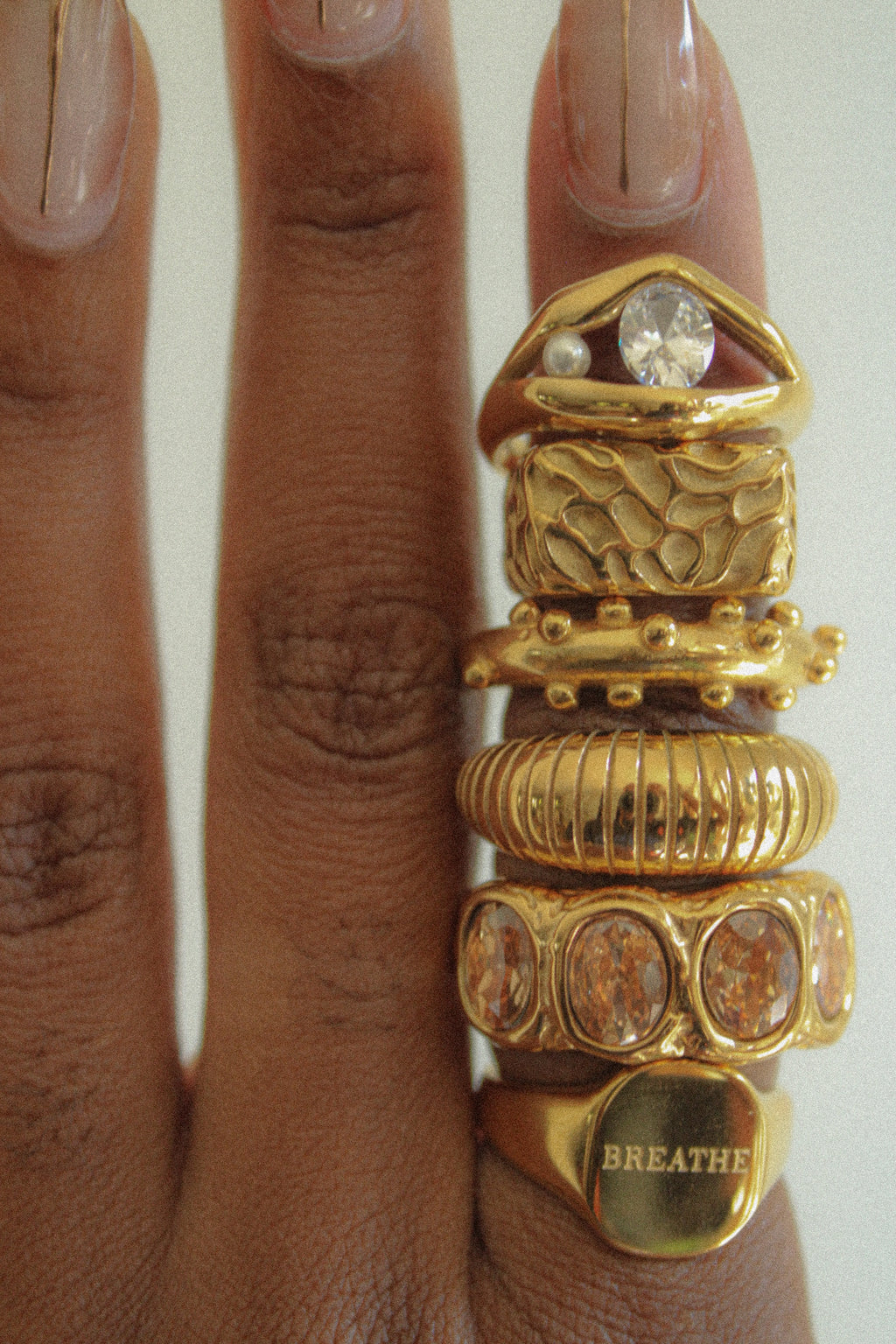 Palmyra Ring