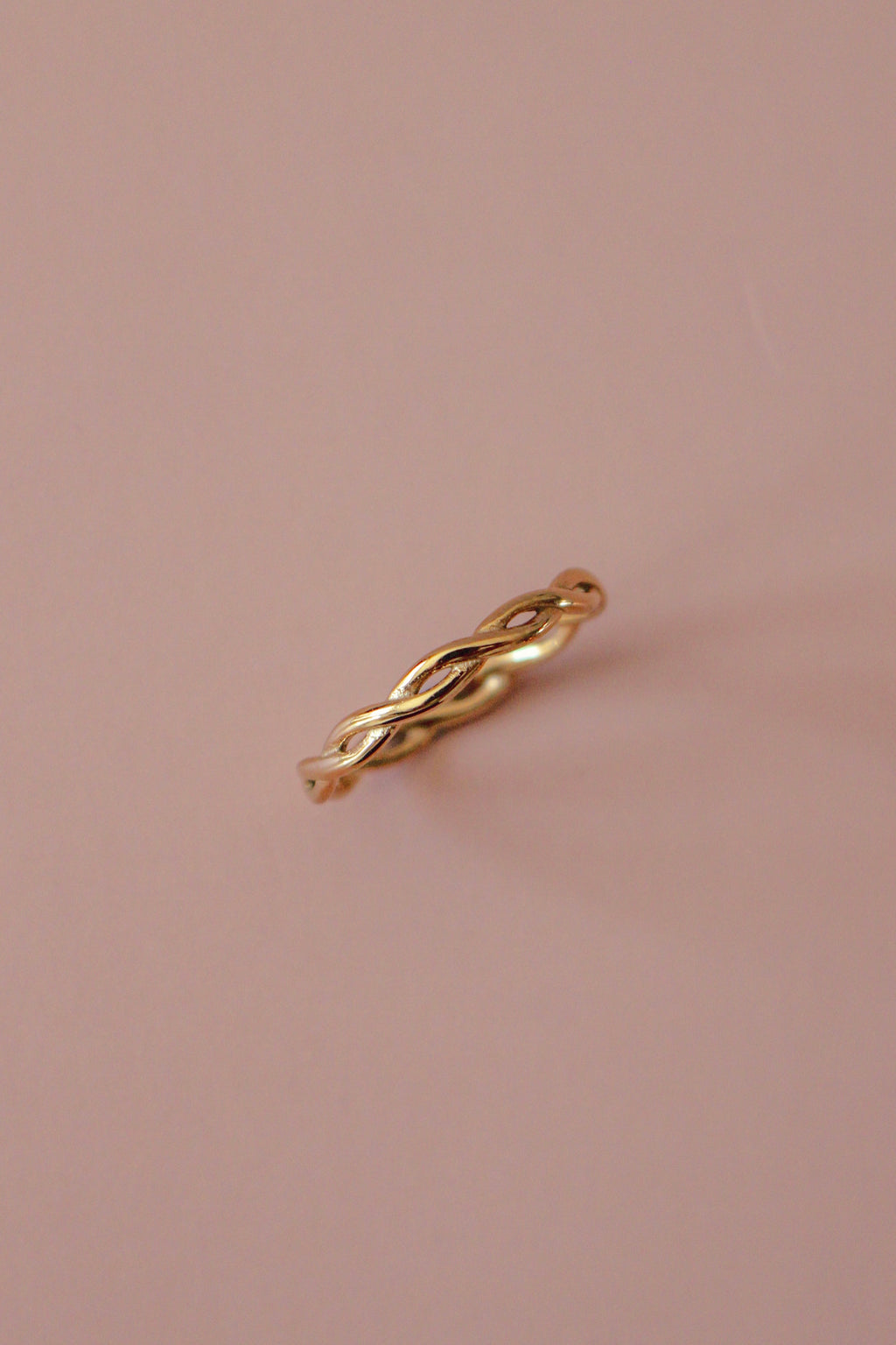 Braided Ring