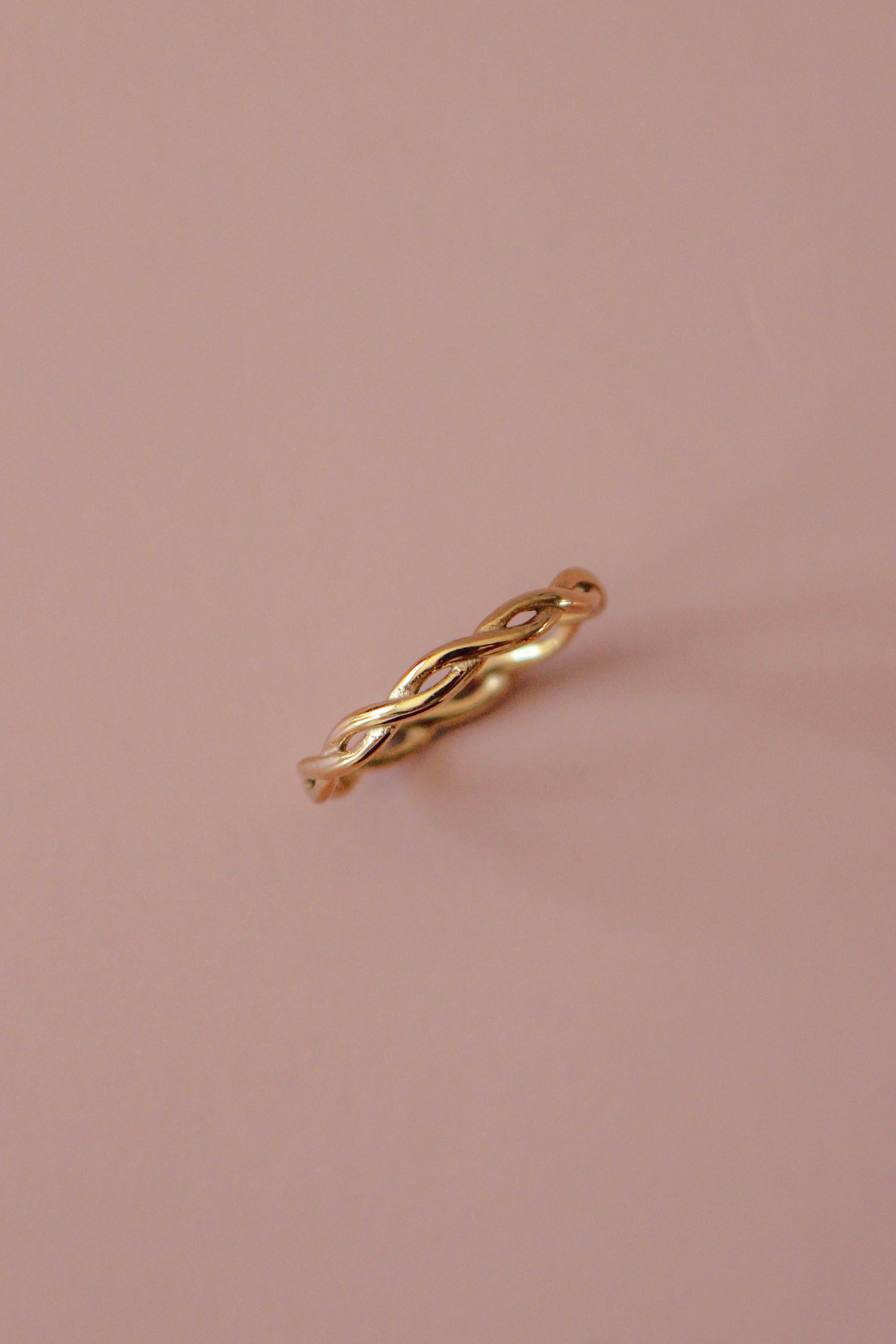 Braided Ring