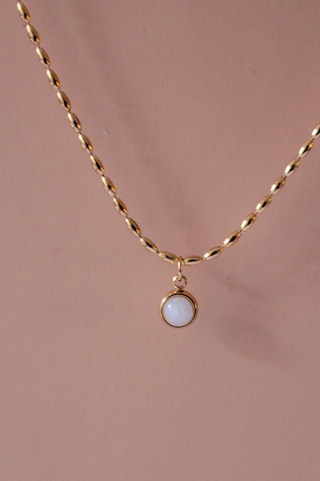 Dew Necklace
