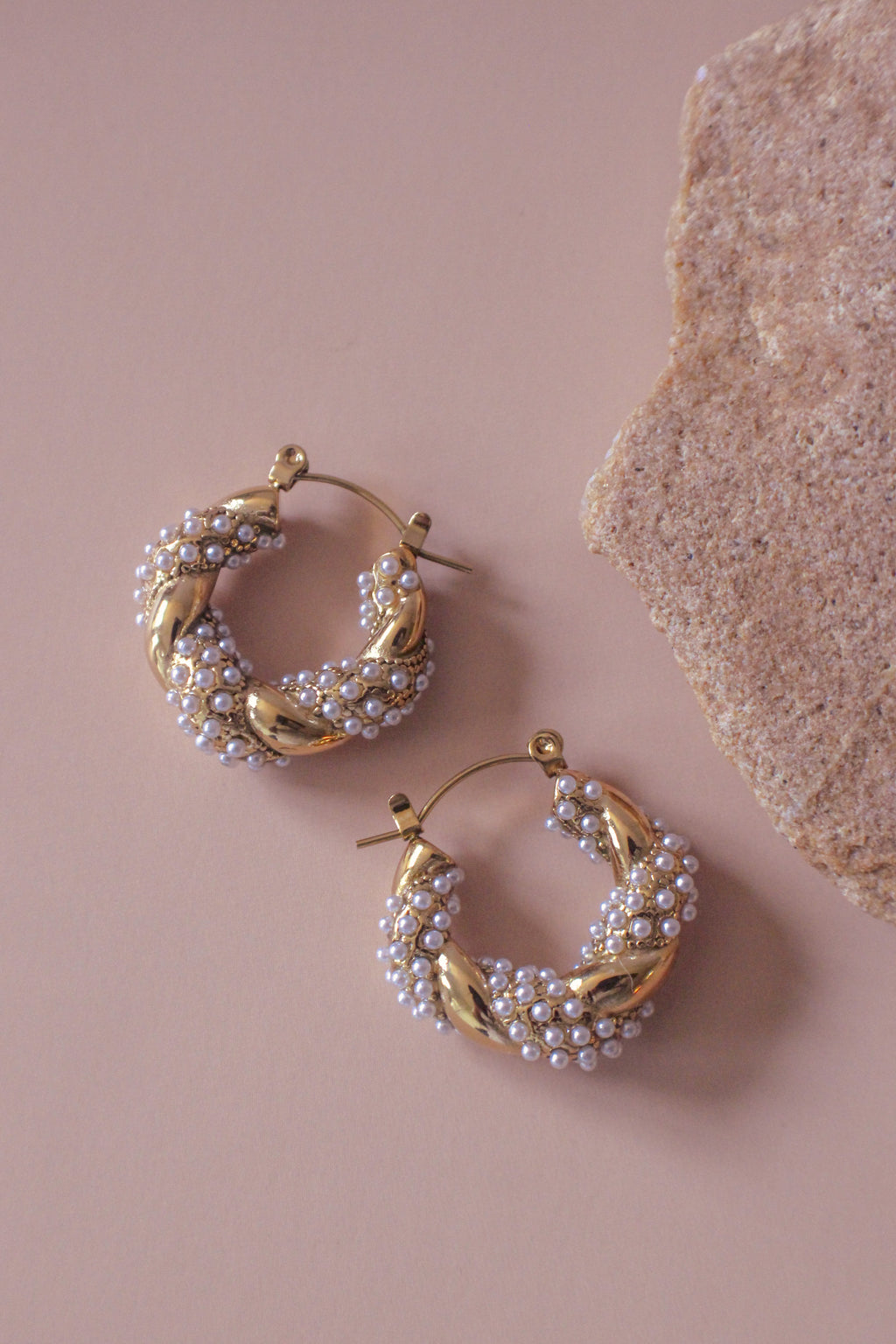 Viola Earrings